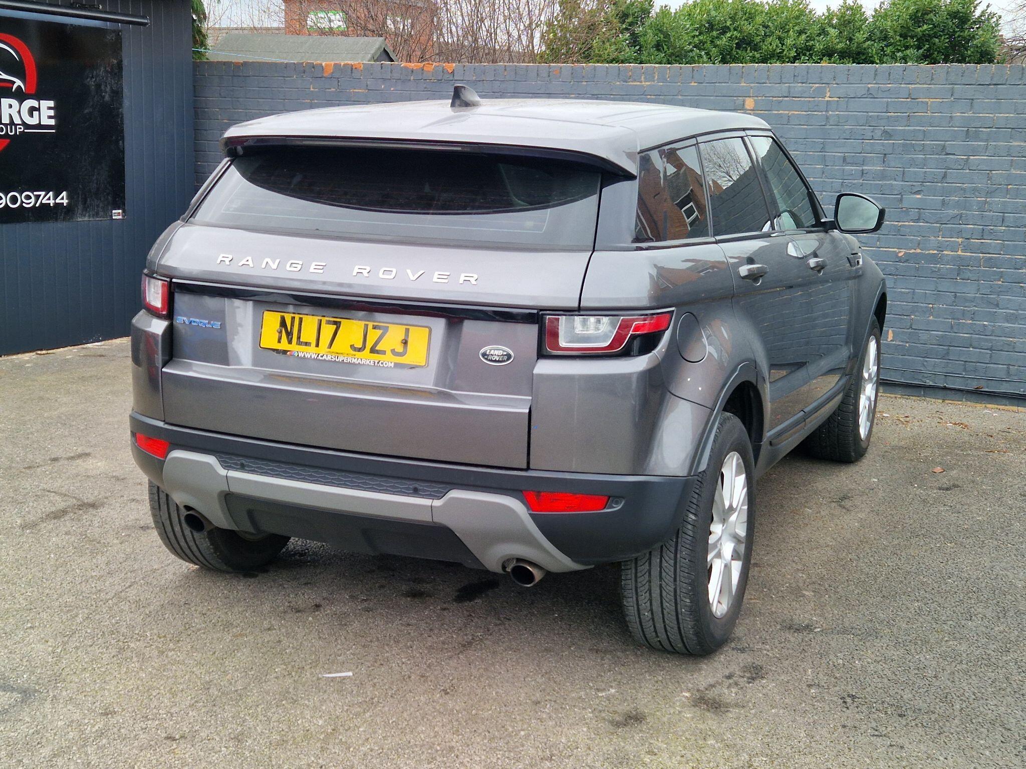 Land Rover Range Rover Evoque - Image 5