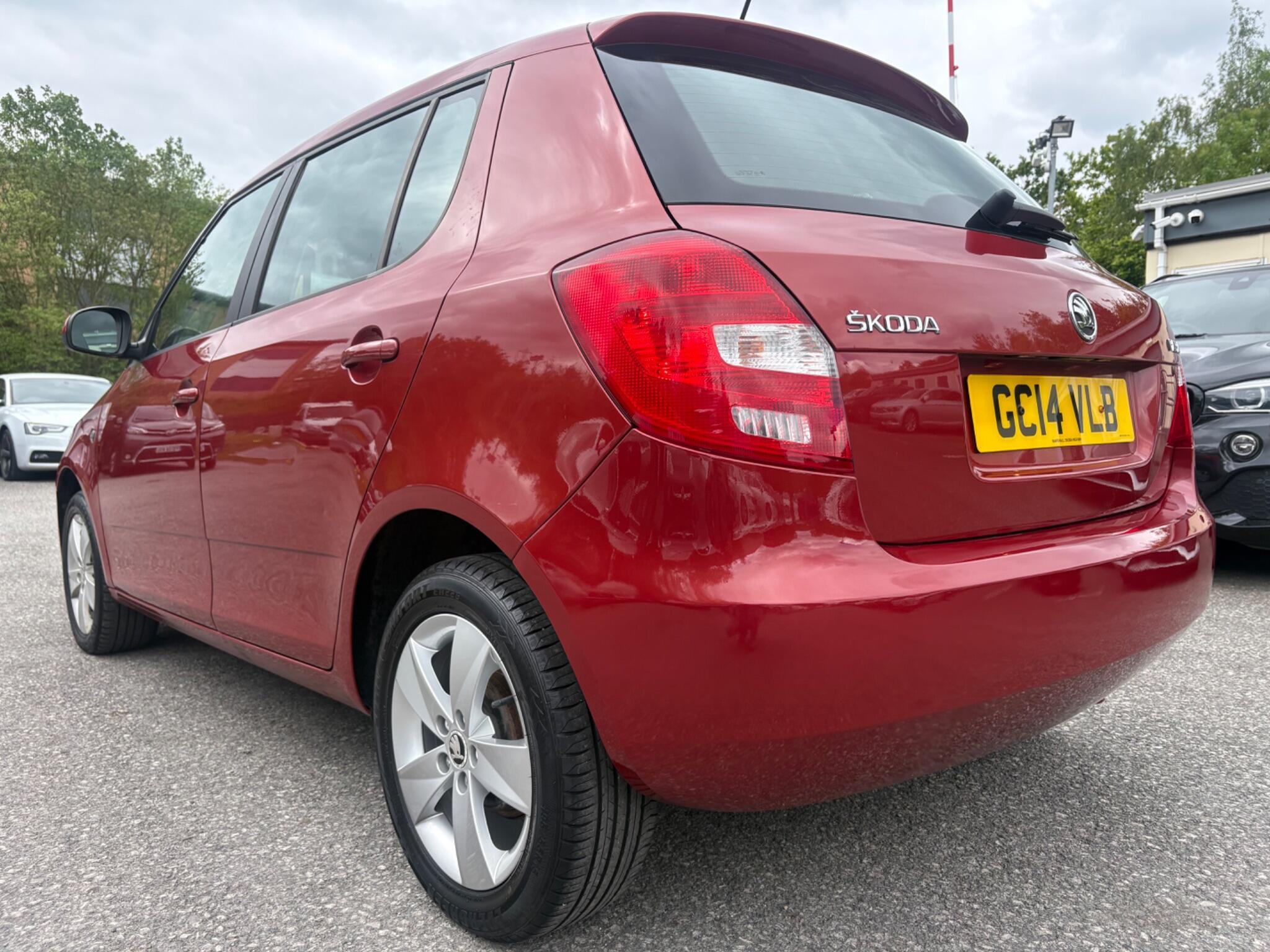 Skoda Fabia - Image 14