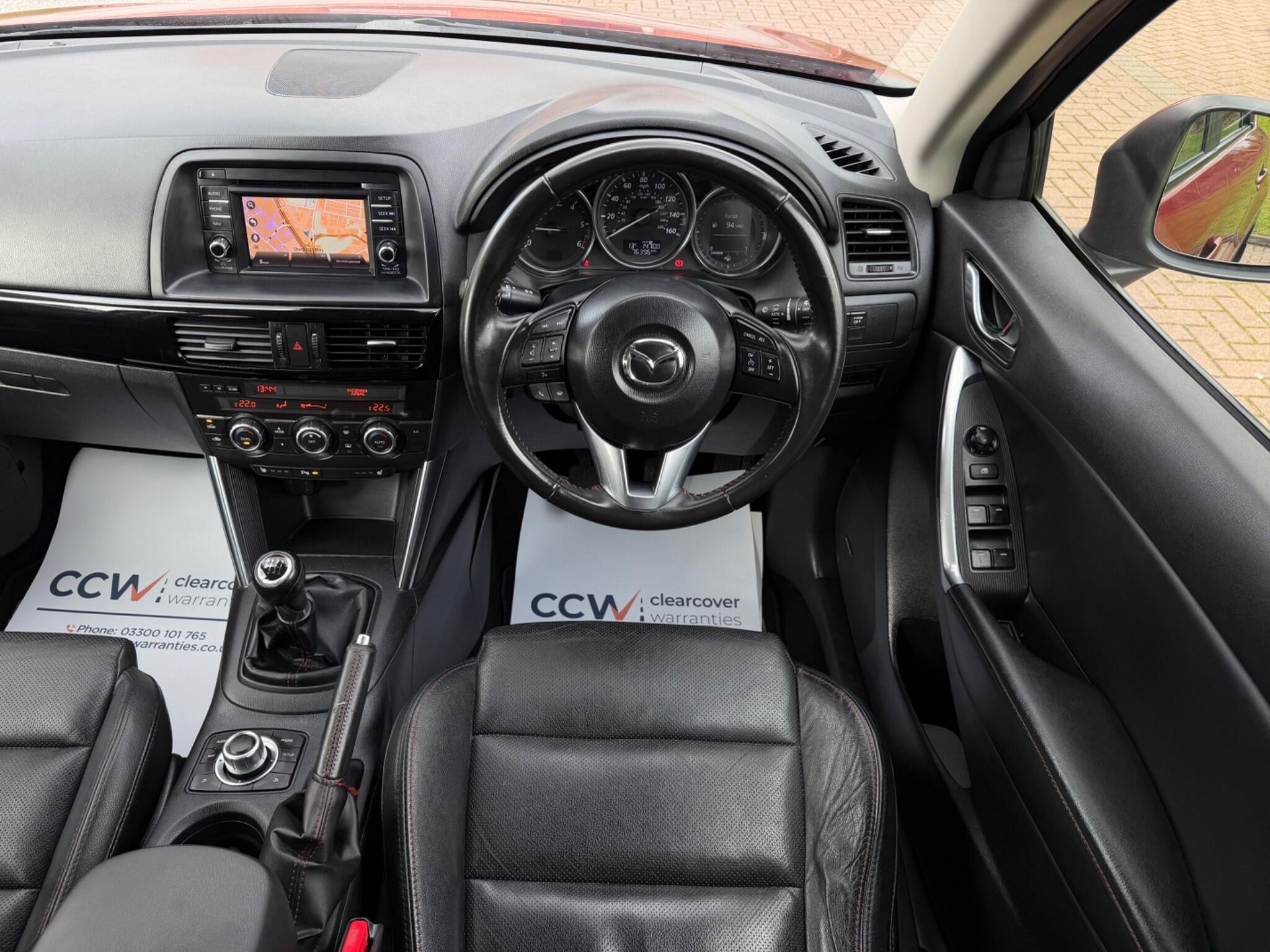 Mazda CX-5 - Image 45