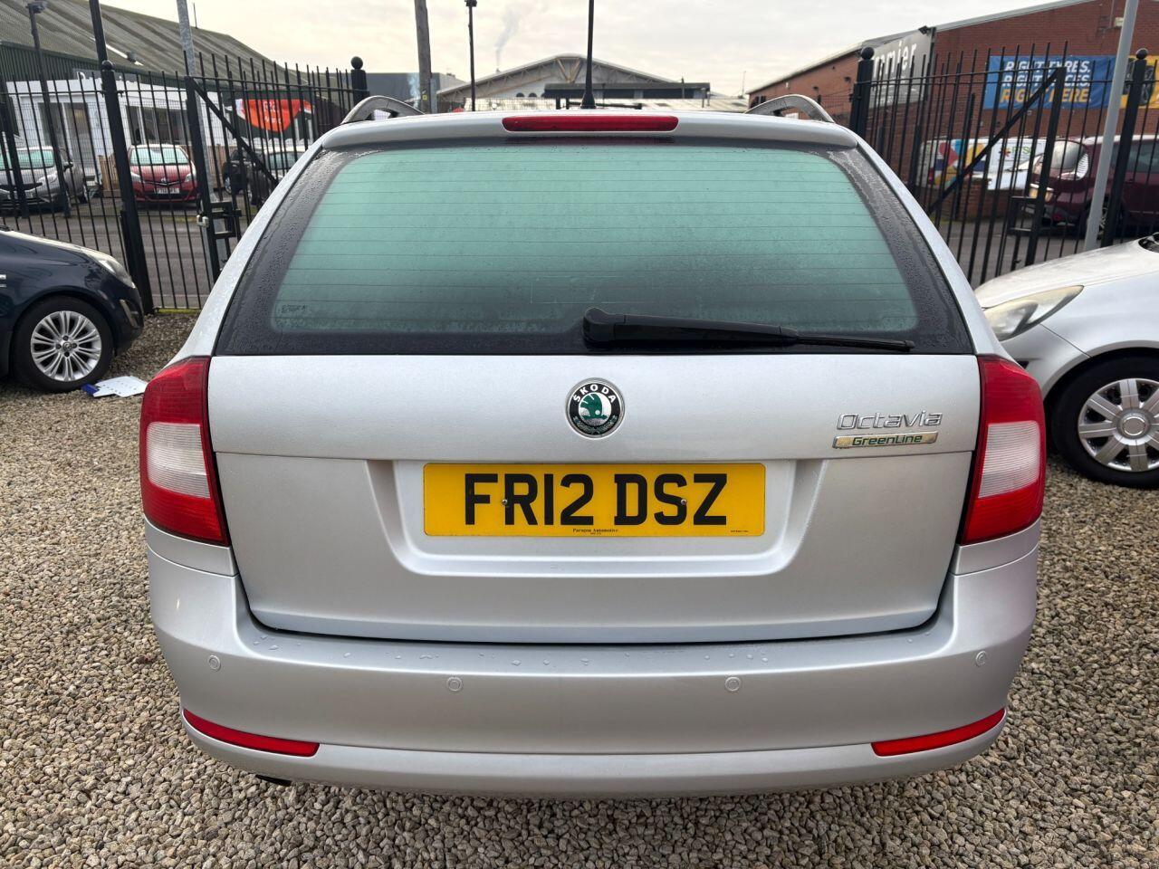 Skoda Octavia - Image 8