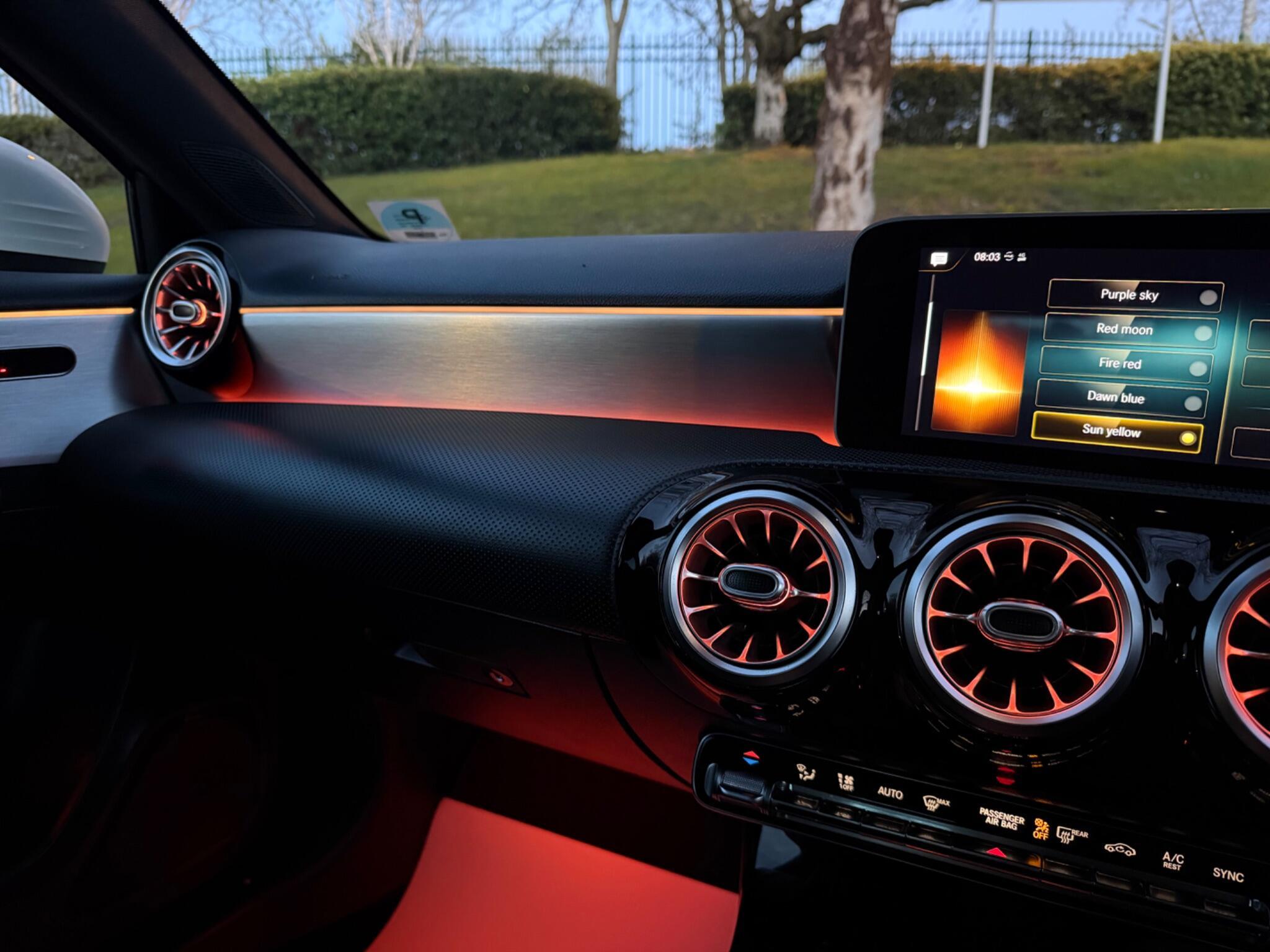 Mercedes A Class - Image 76