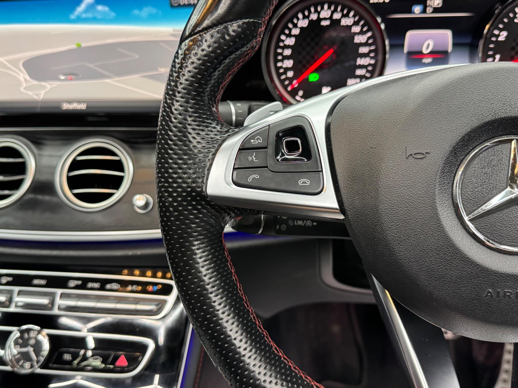 Mercedes E Class - Image 21