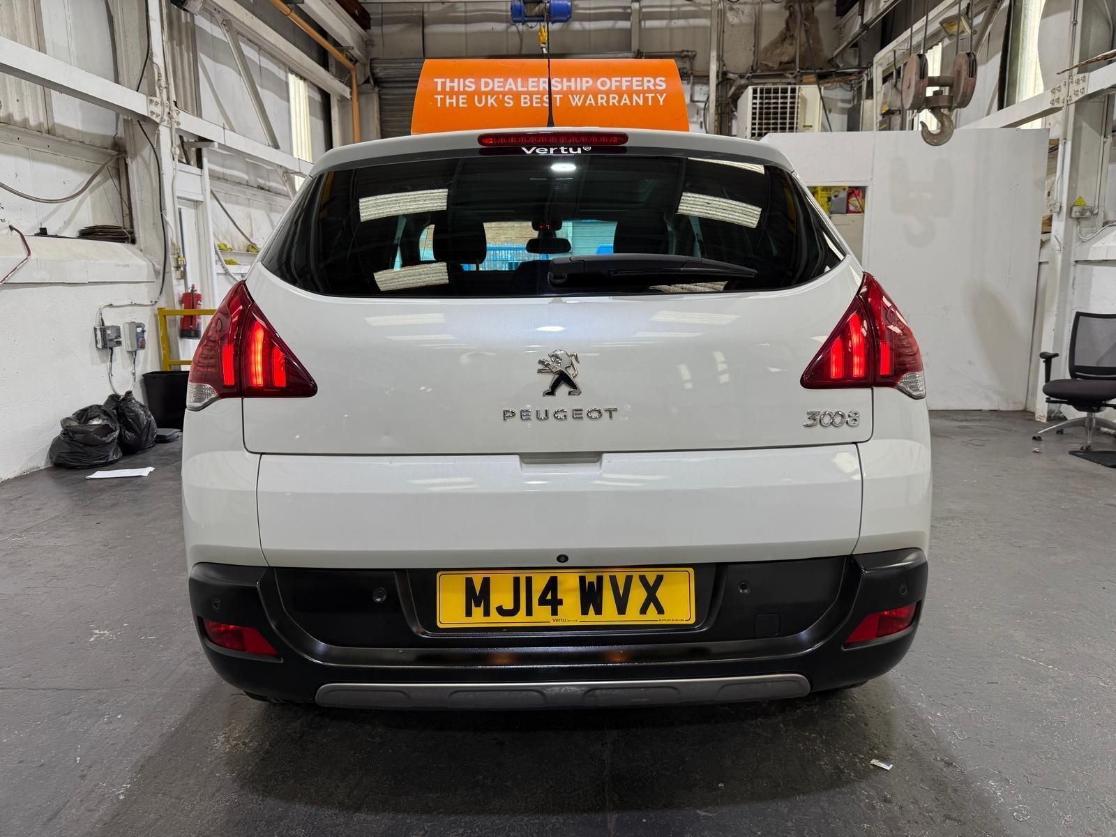 Peugeot 3008 - Image 13