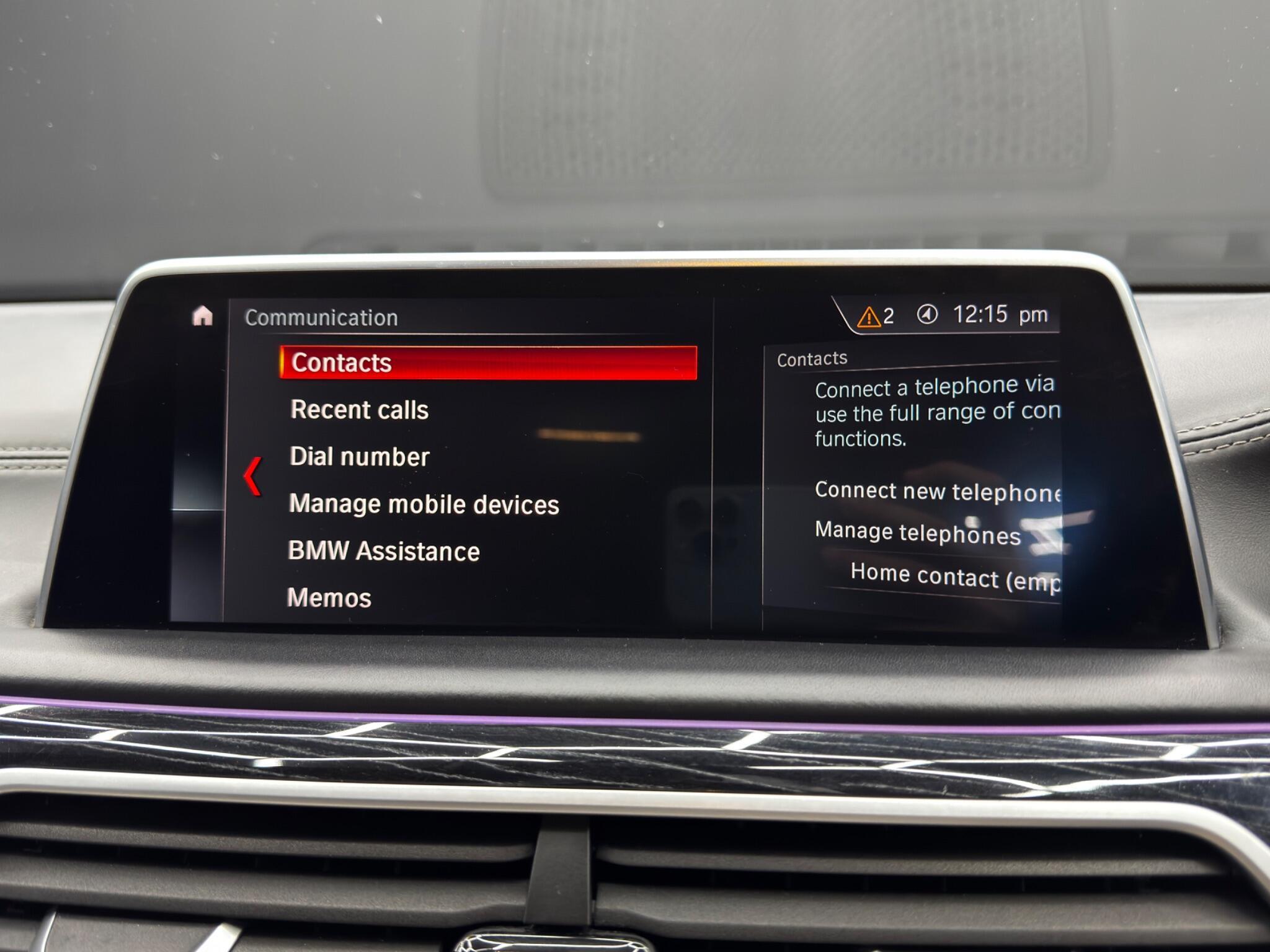 BMW 7 Series - Image 33