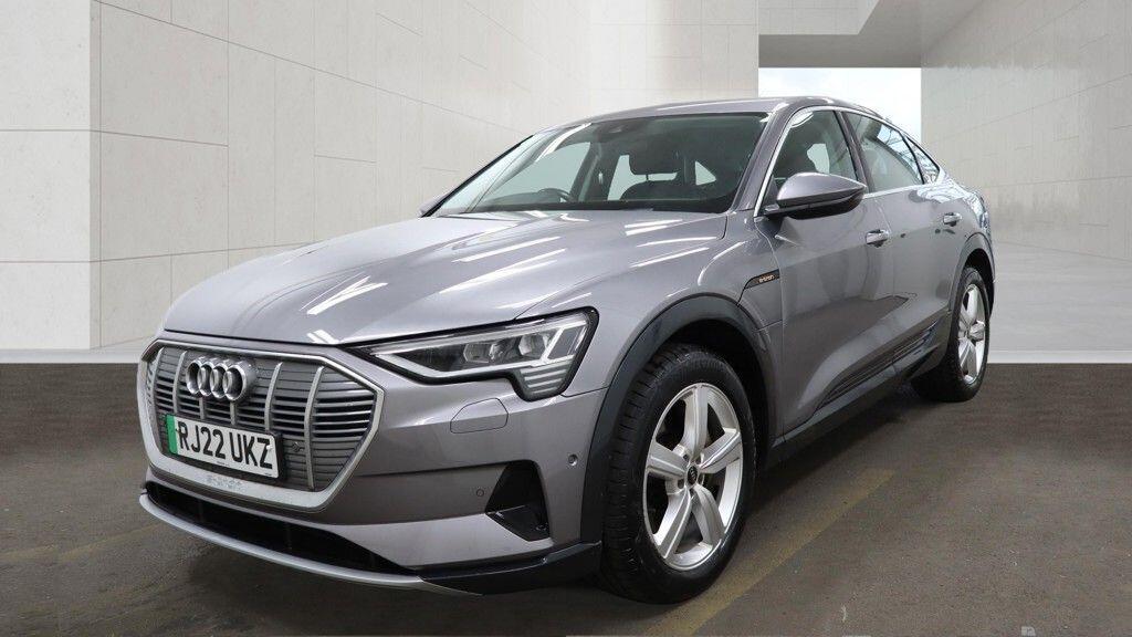 Audi E-Tron - Image 4