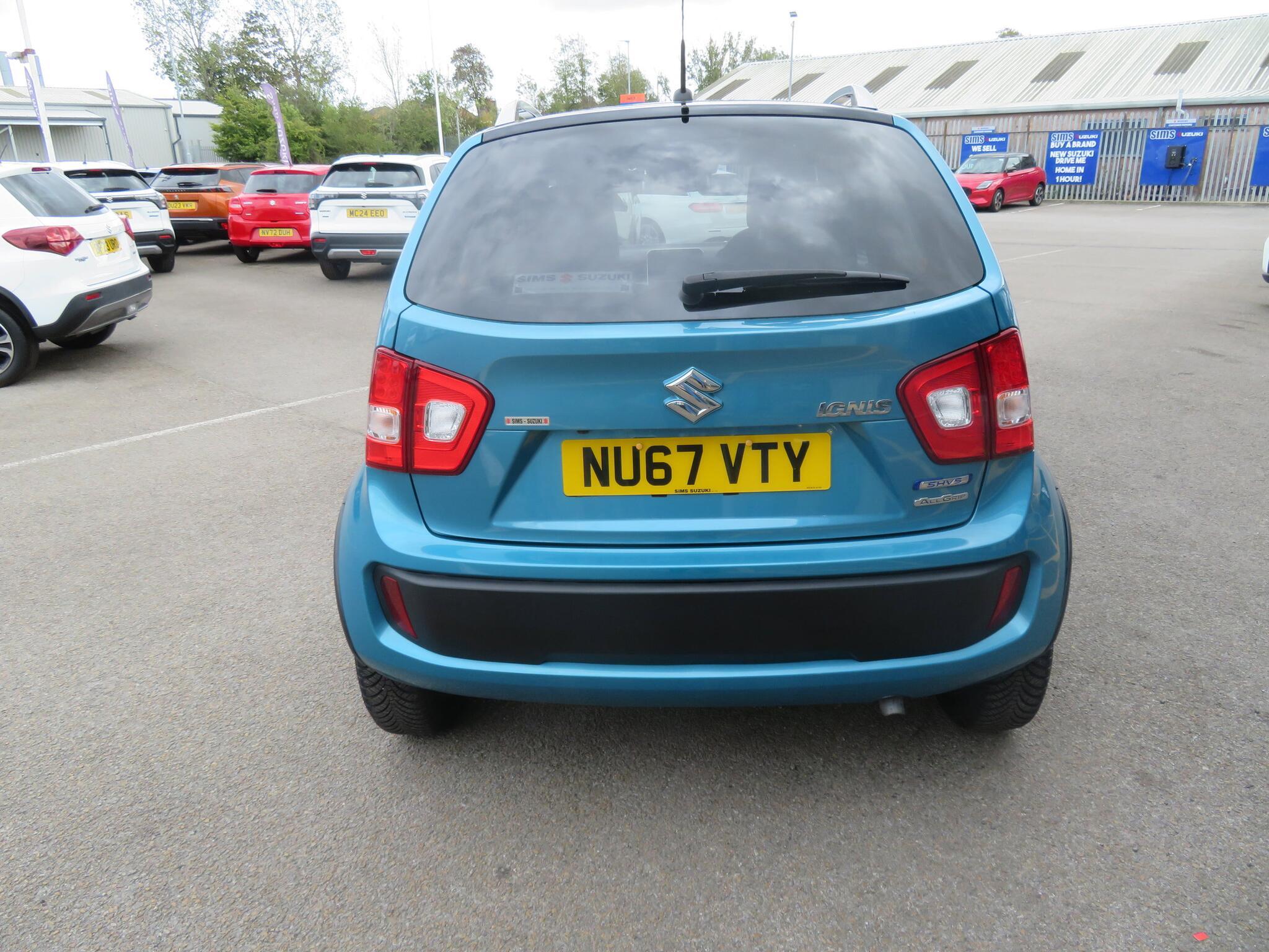 Suzuki Ignis - Image 13