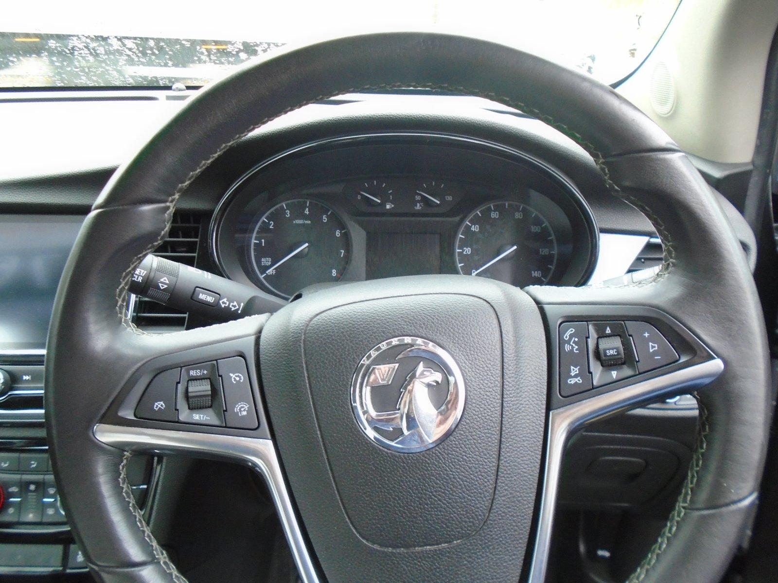 Vauxhall Mokka X photo 3
