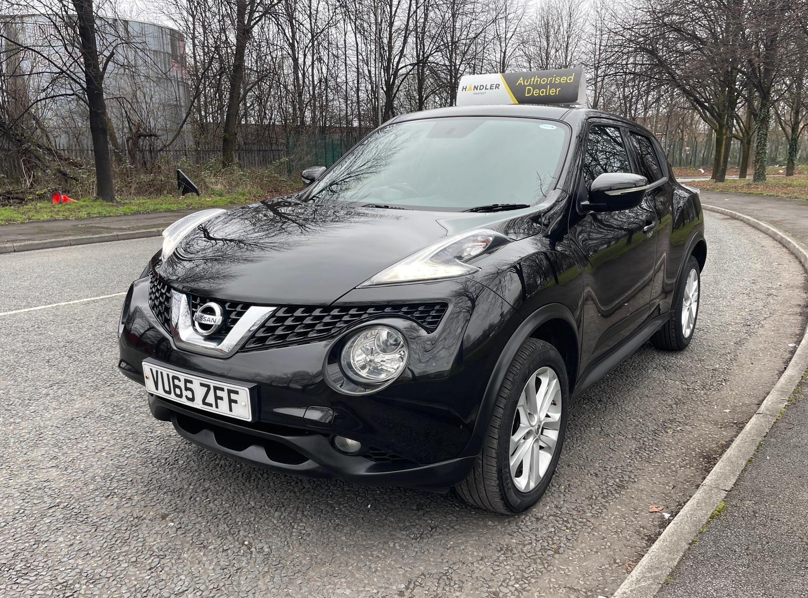Nissan Juke - Image 3