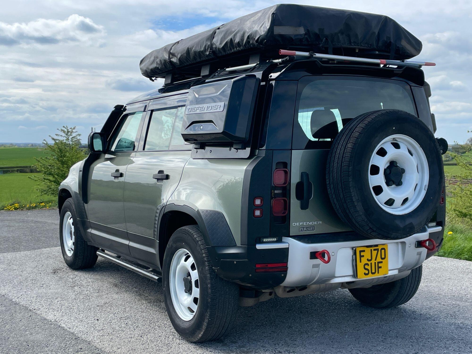 Land Rover Defender - Image 21