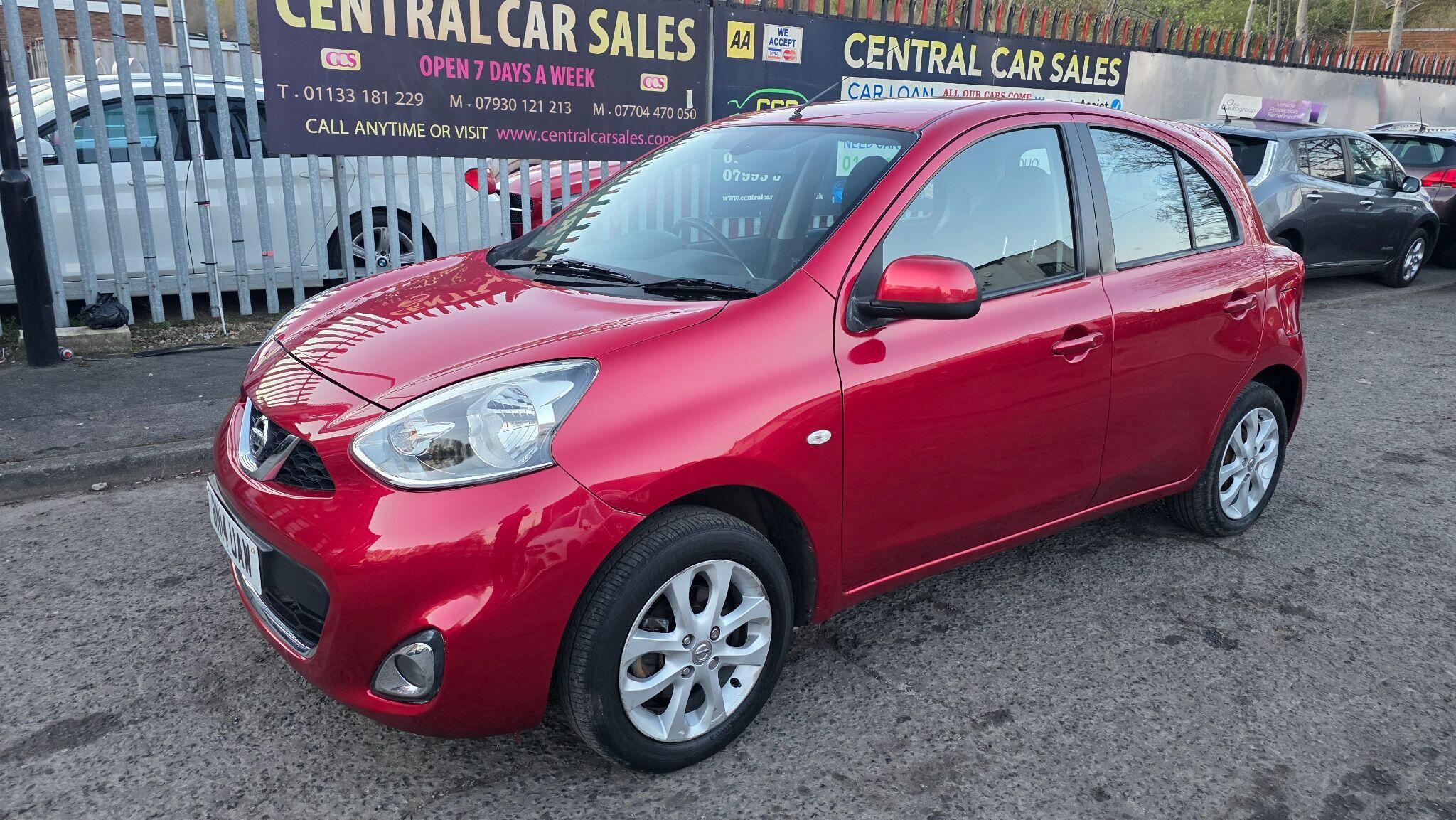 Nissan Micra - Image 16