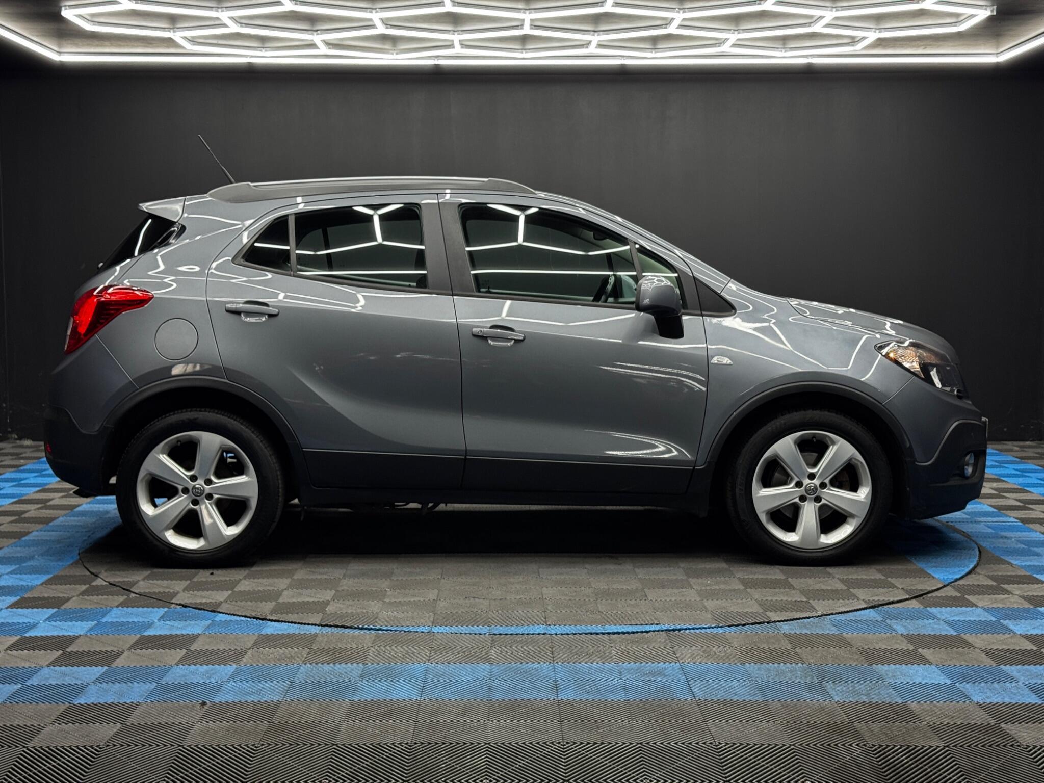 Vauxhall Mokka - Image 4