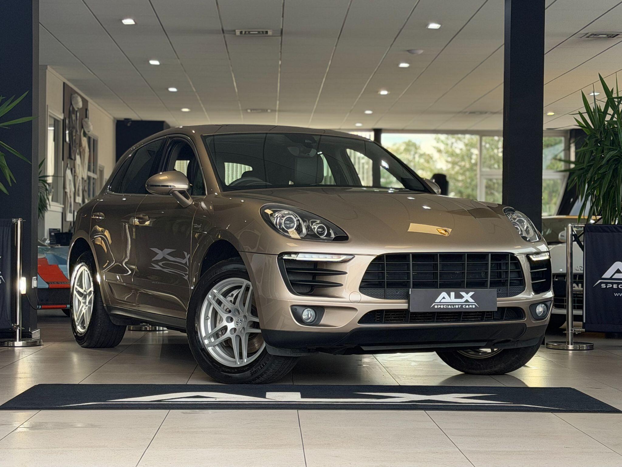 Porsche Macan - Image 5