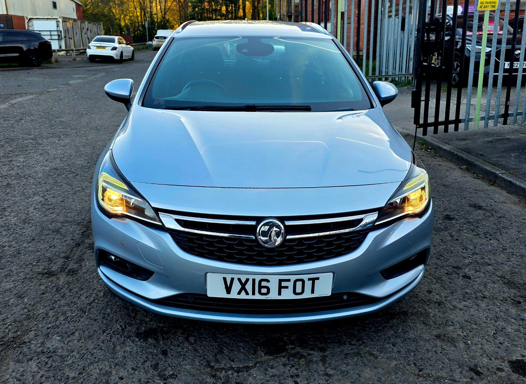 Vauxhall Astra - Image 4