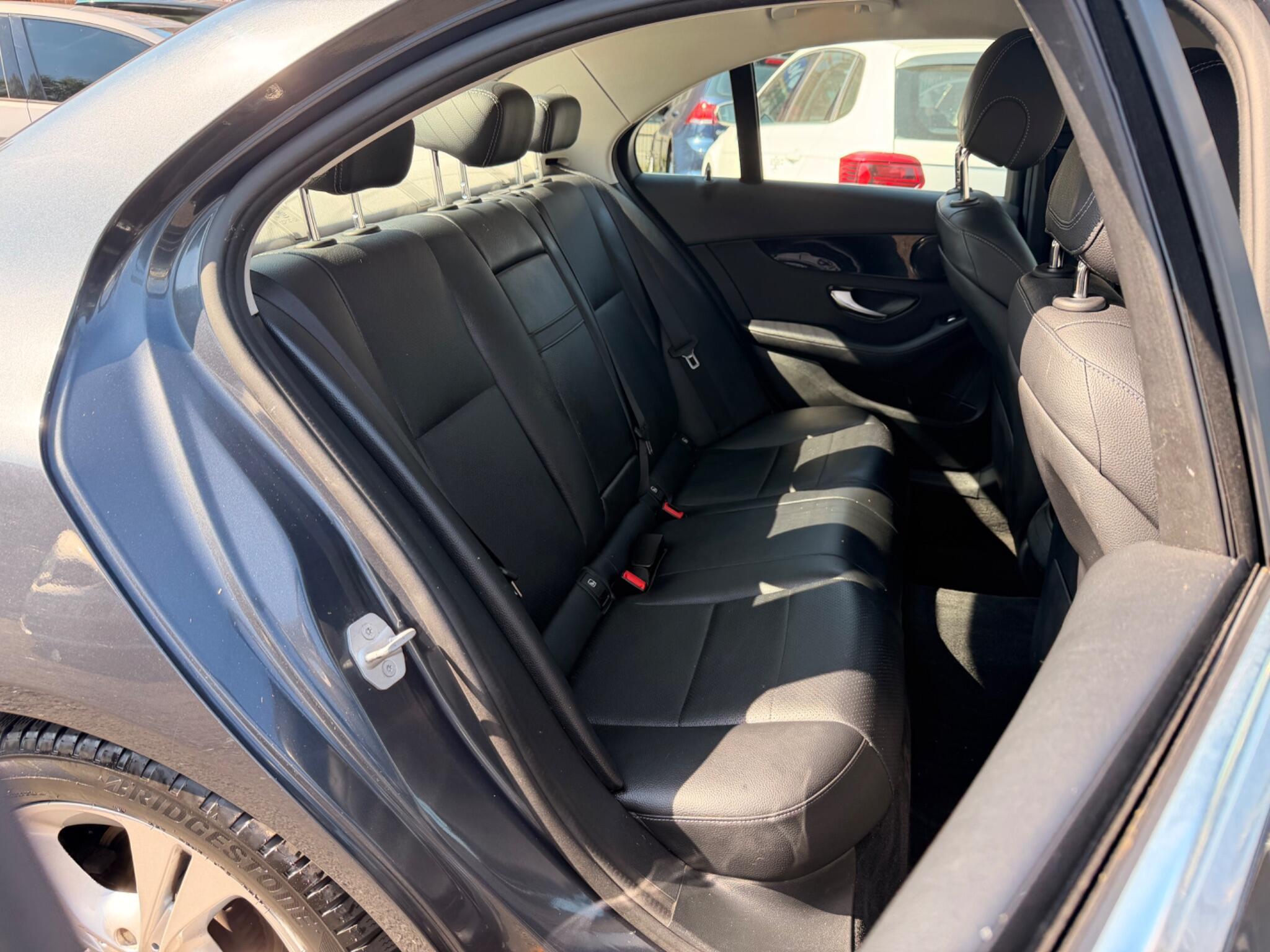 Mercedes C Class - Image 11