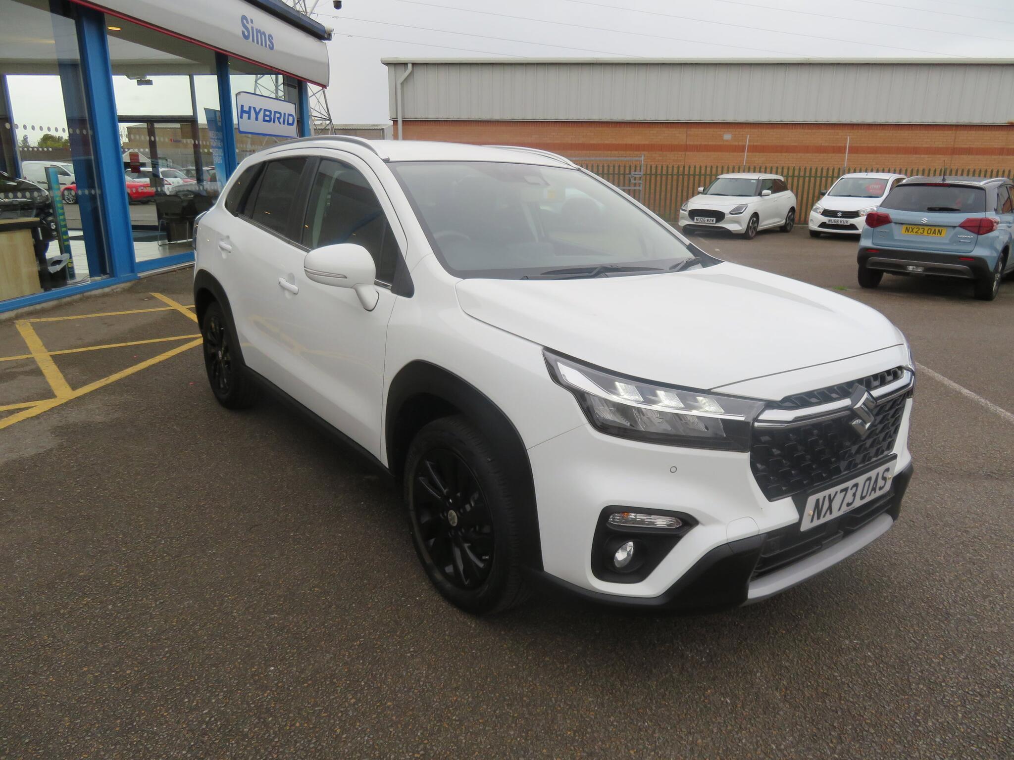 Suzuki S-Cross - Image 4