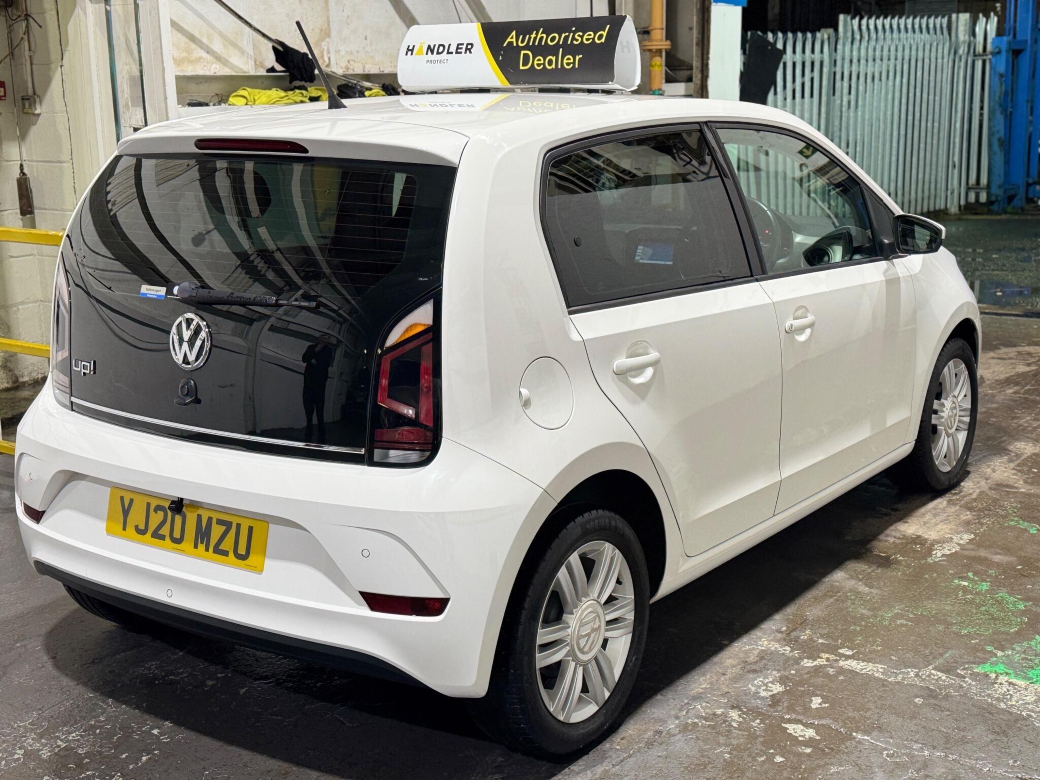 Volkswagen up! - Image 23