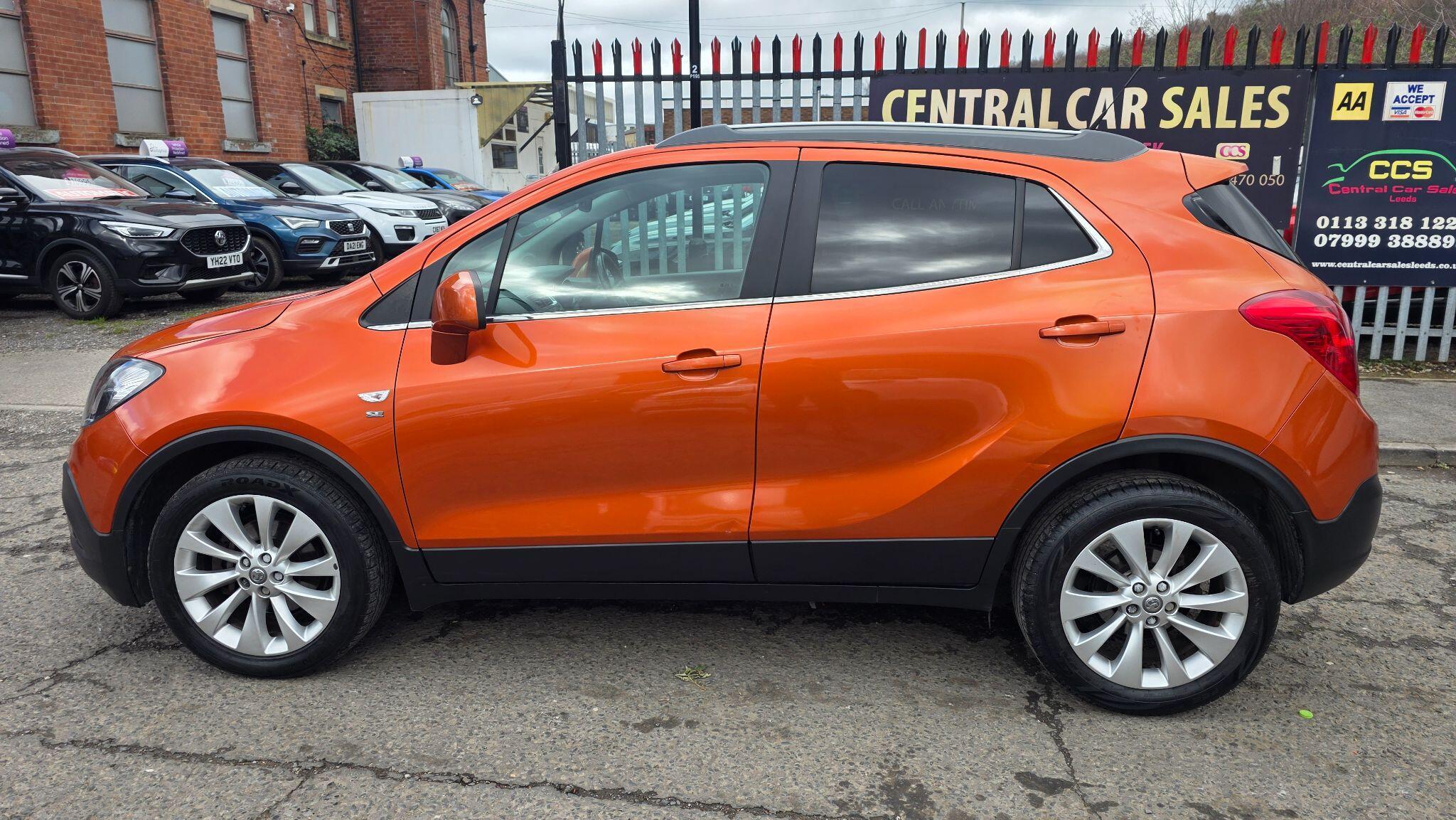 Vauxhall Mokka - Image 16