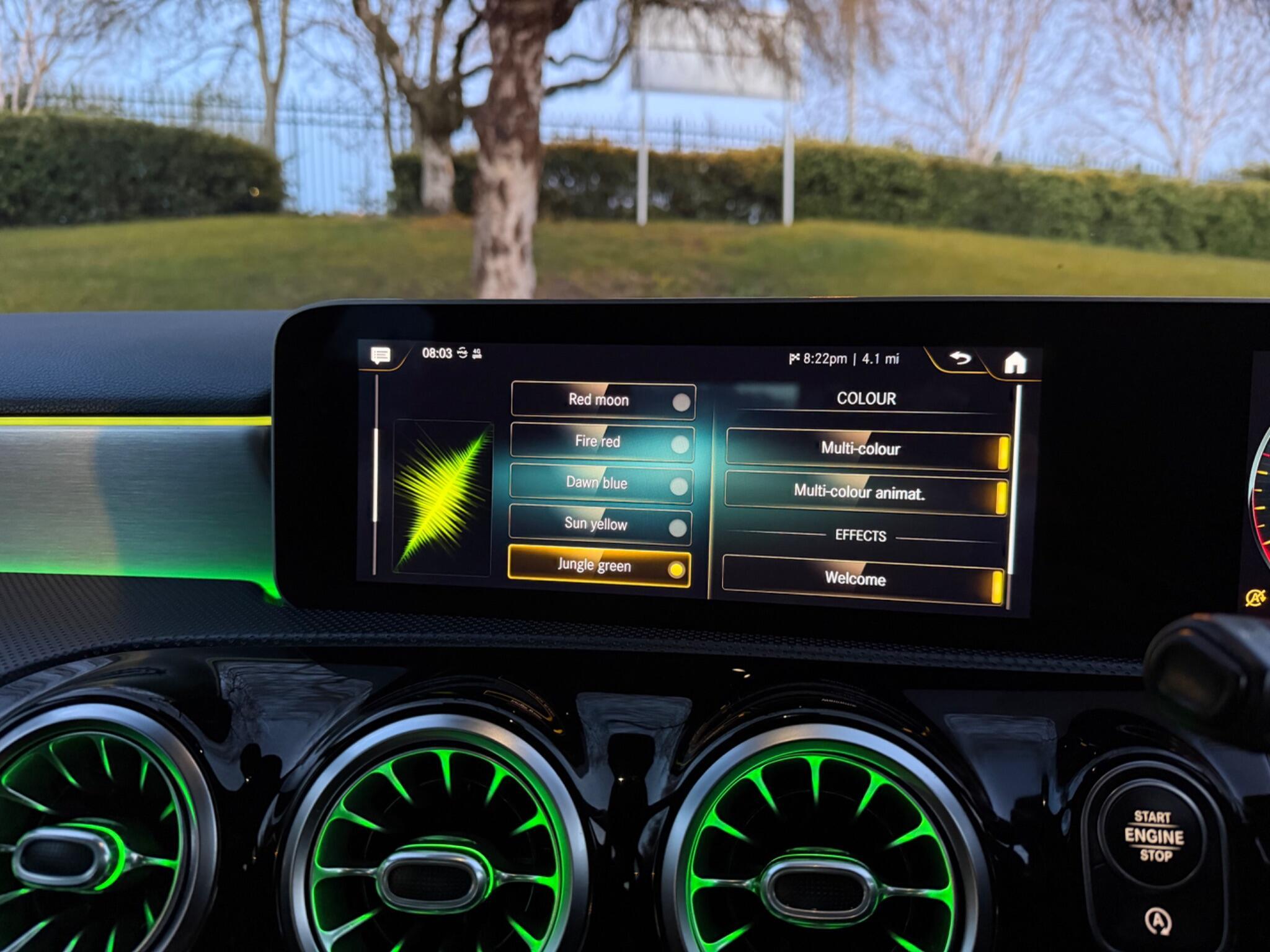 Mercedes A Class - Image 79