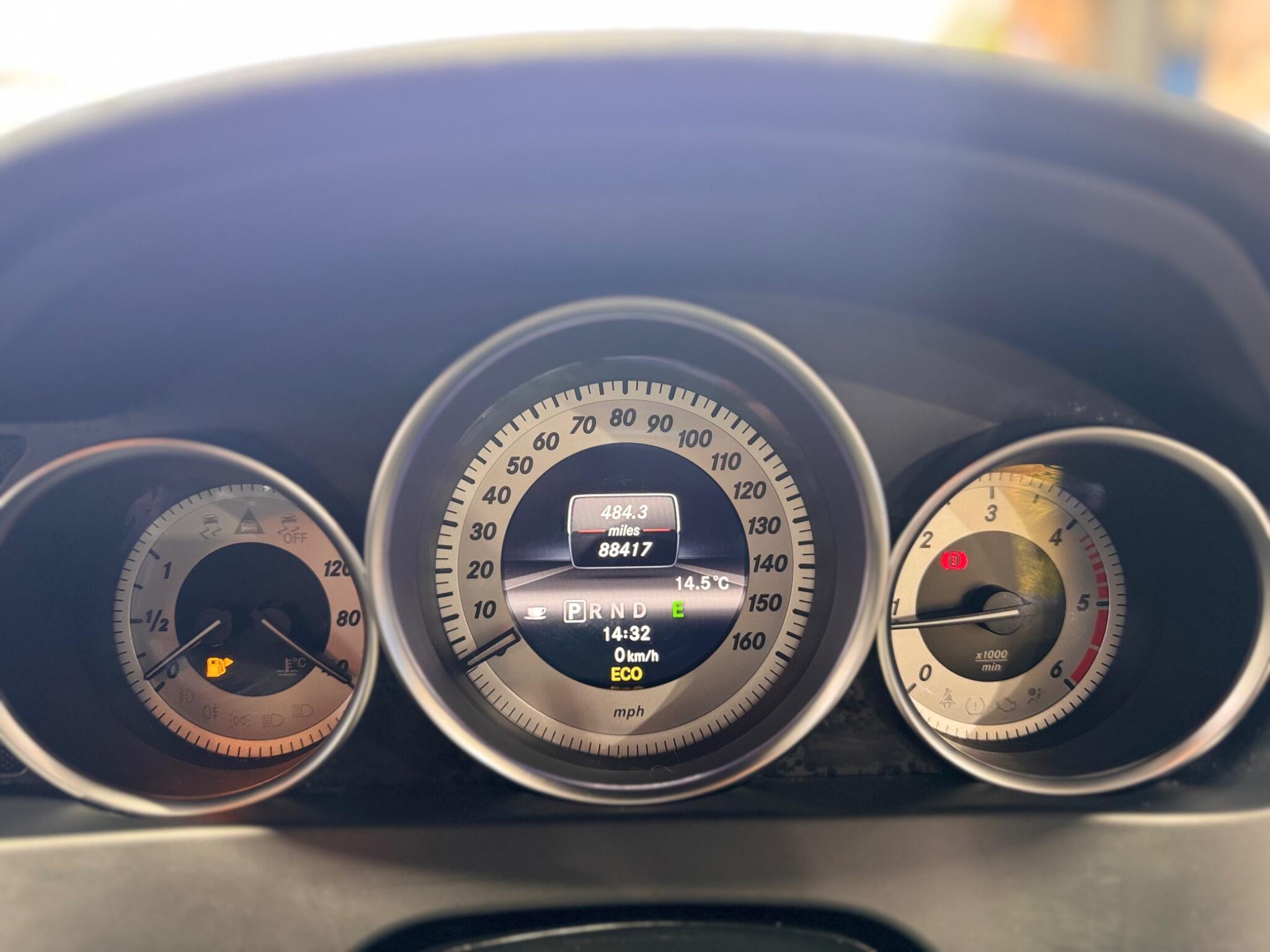 Mercedes C Class - Image 24