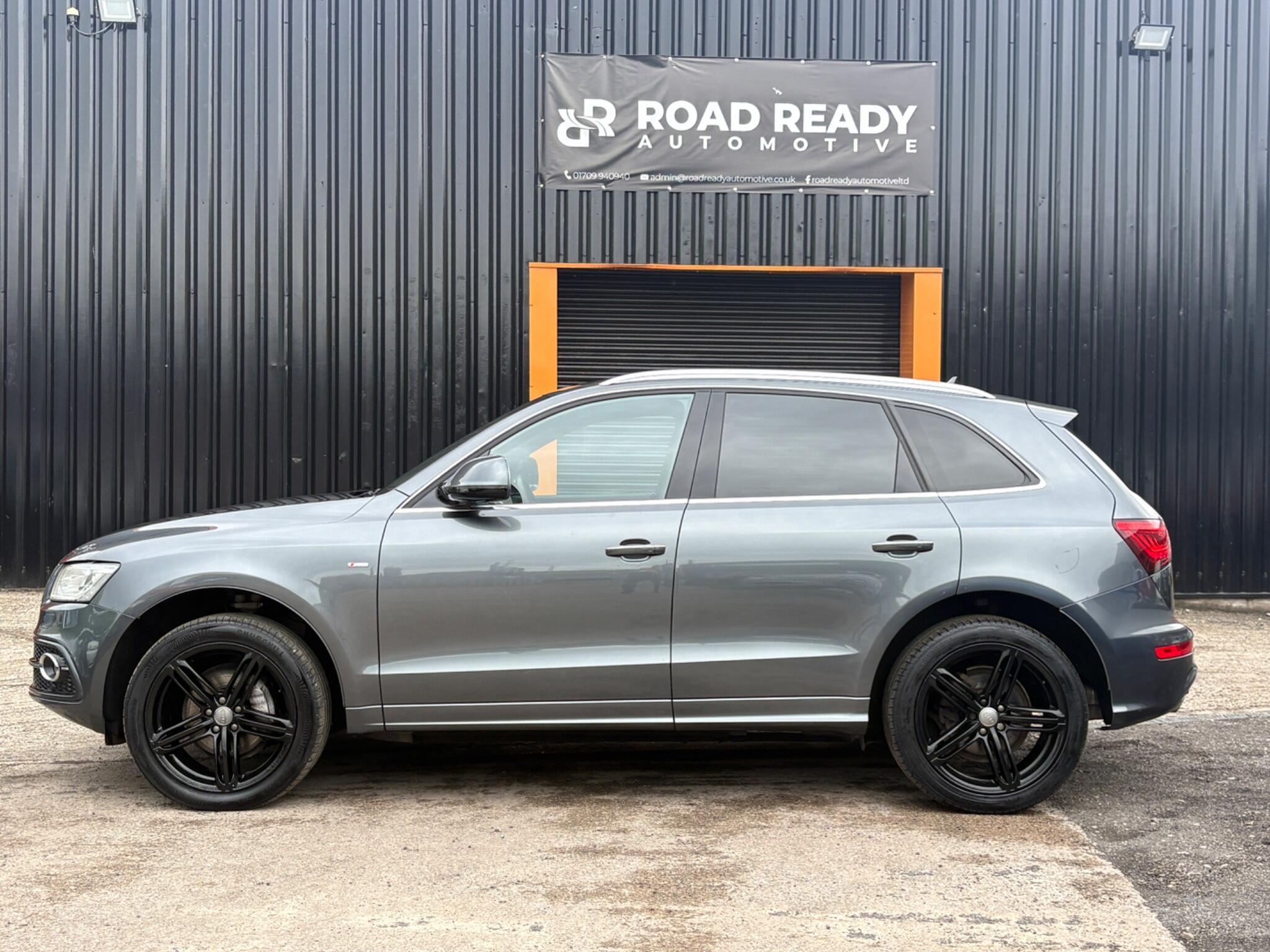 Audi Q5 - Image 7