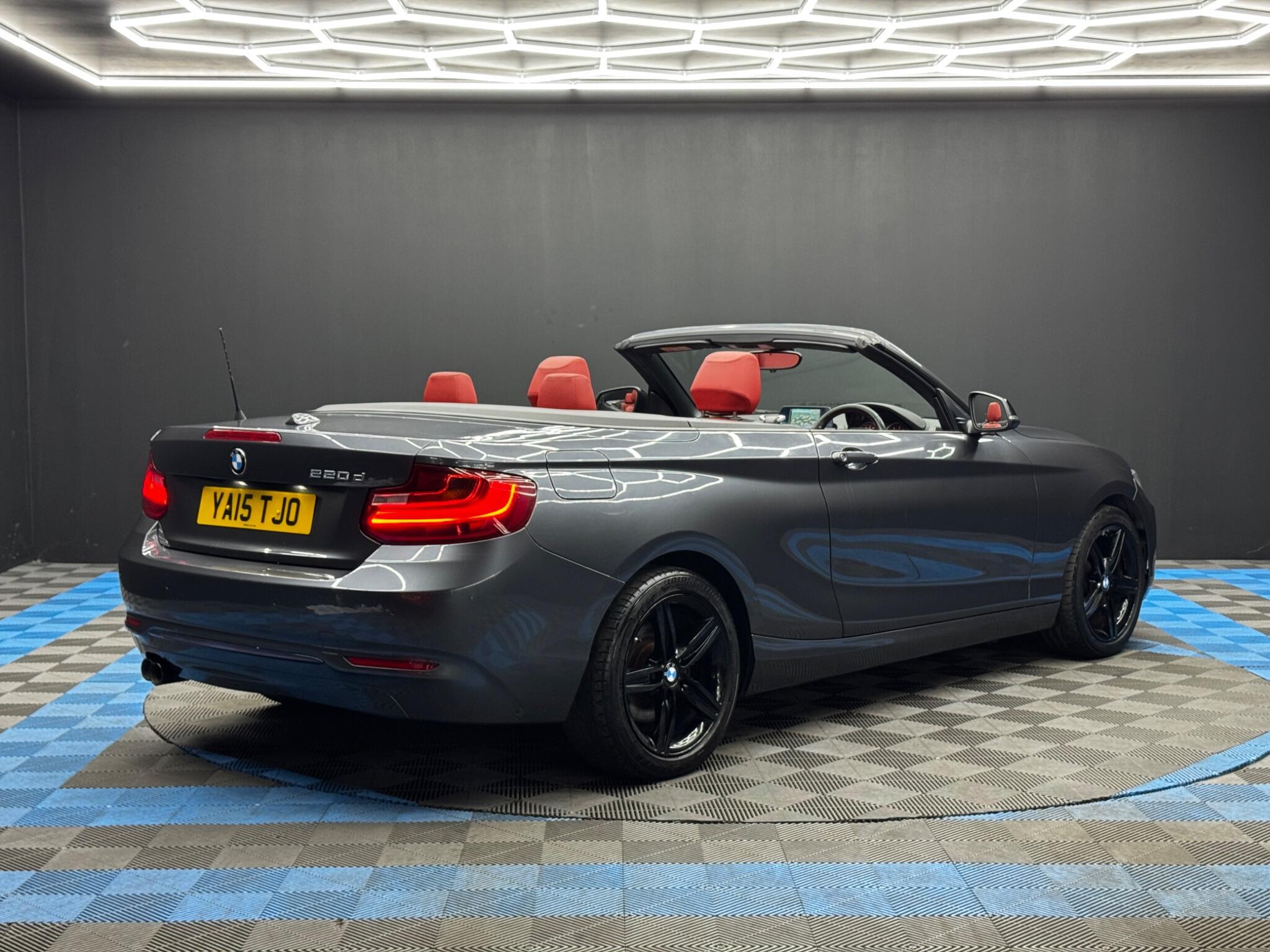 BMW 2 Series - Image 5