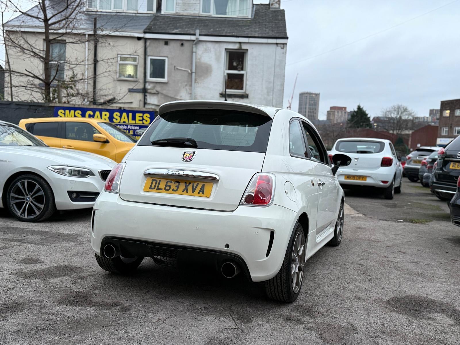 Abarth 500 - Image 9