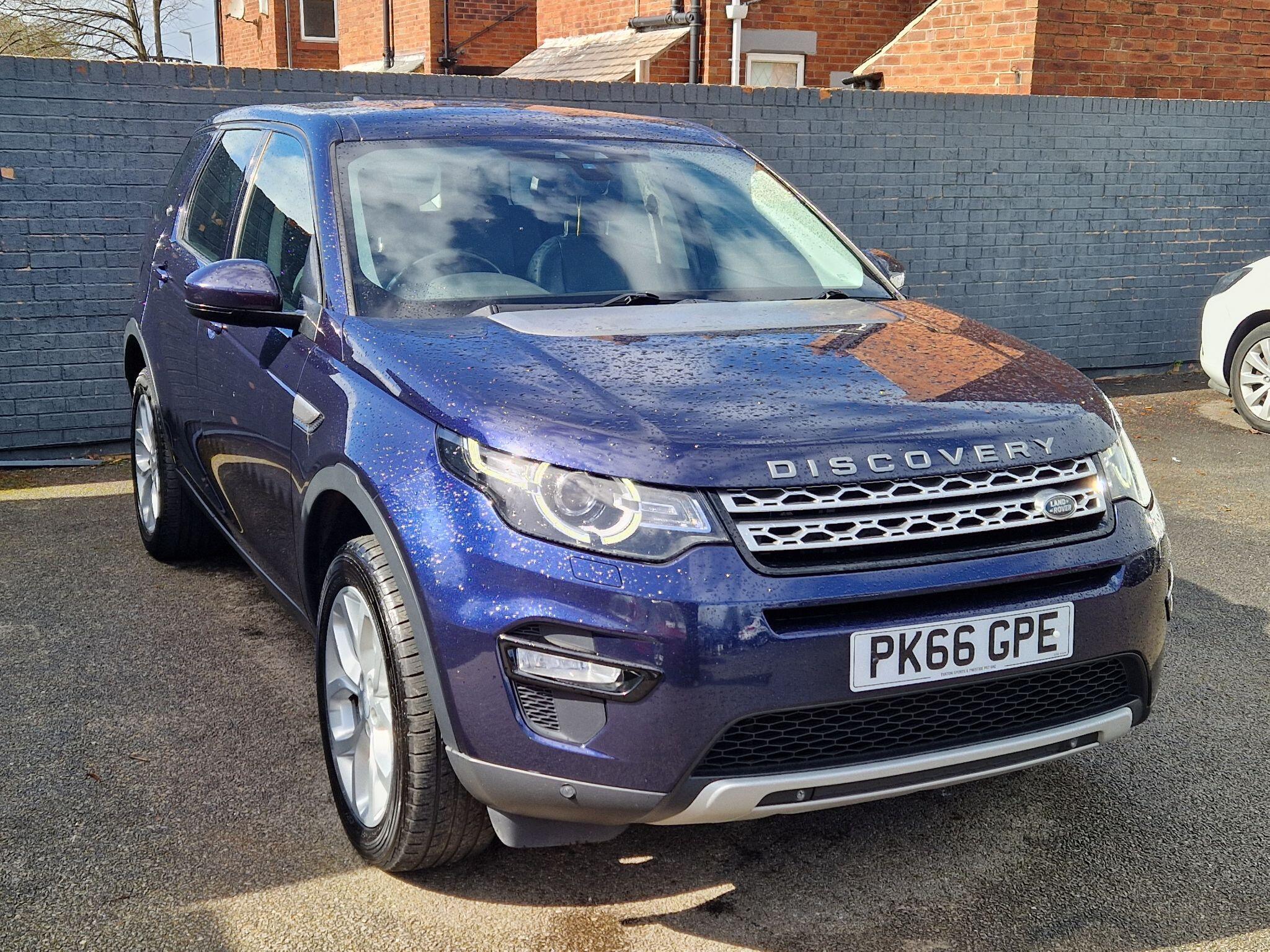 Land Rover DISCOVERY SPORT - Image 3