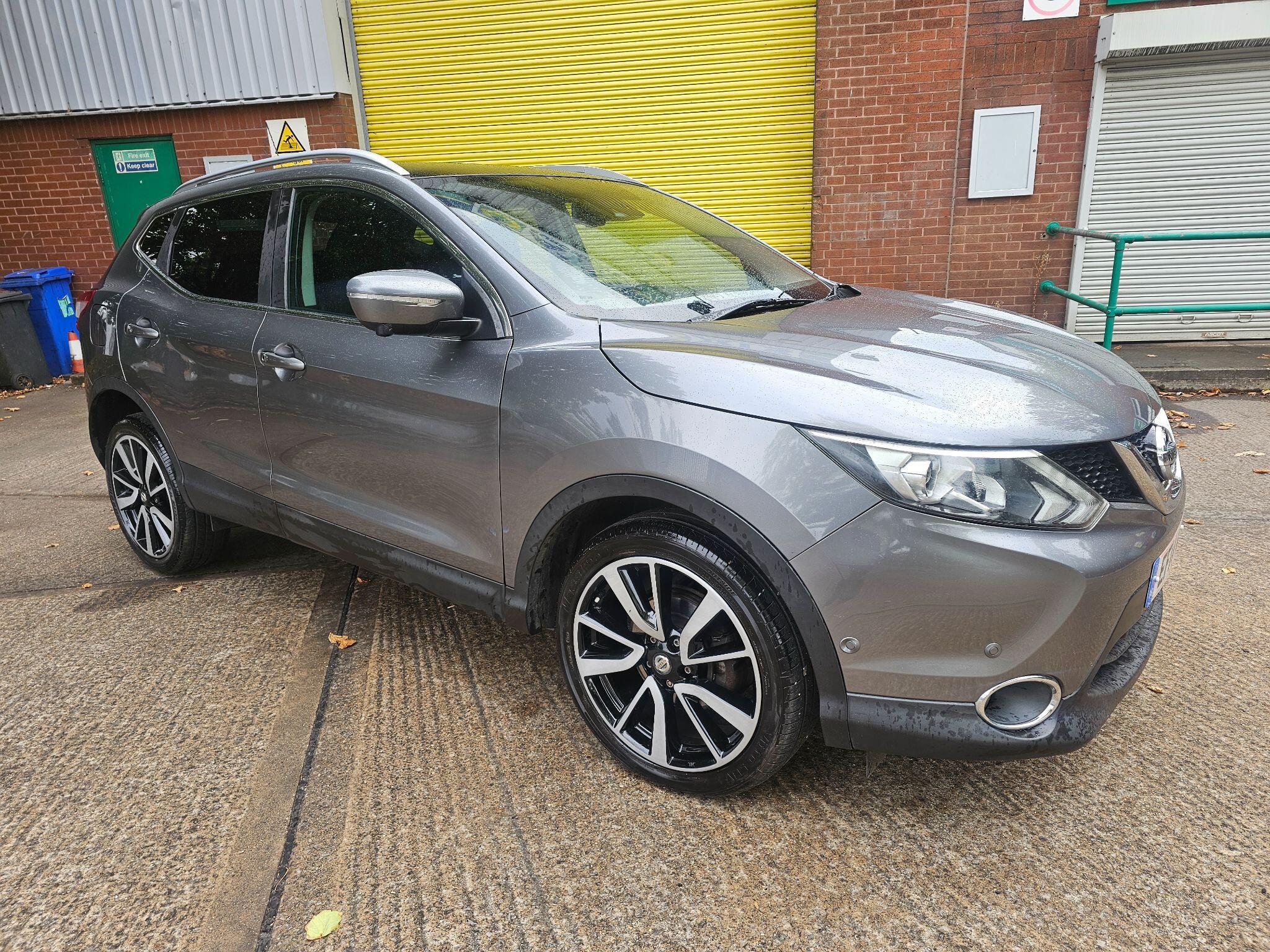 Nissan Qashqai - Image 3