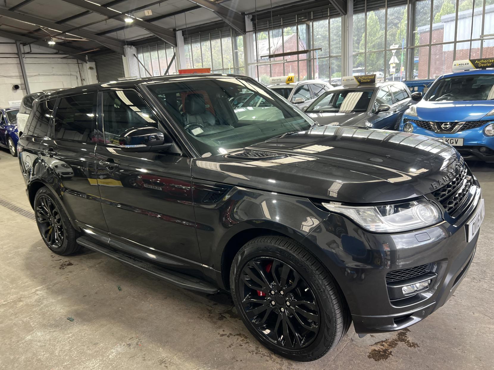Land Rover RANGE ROVER SPORT - Image 18