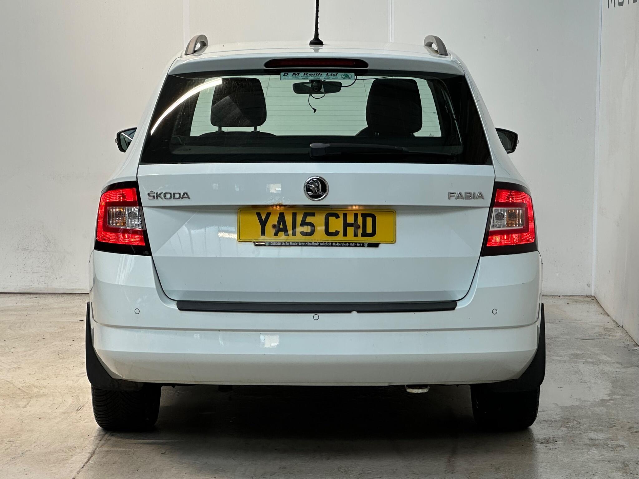 Skoda Fabia - Image 6