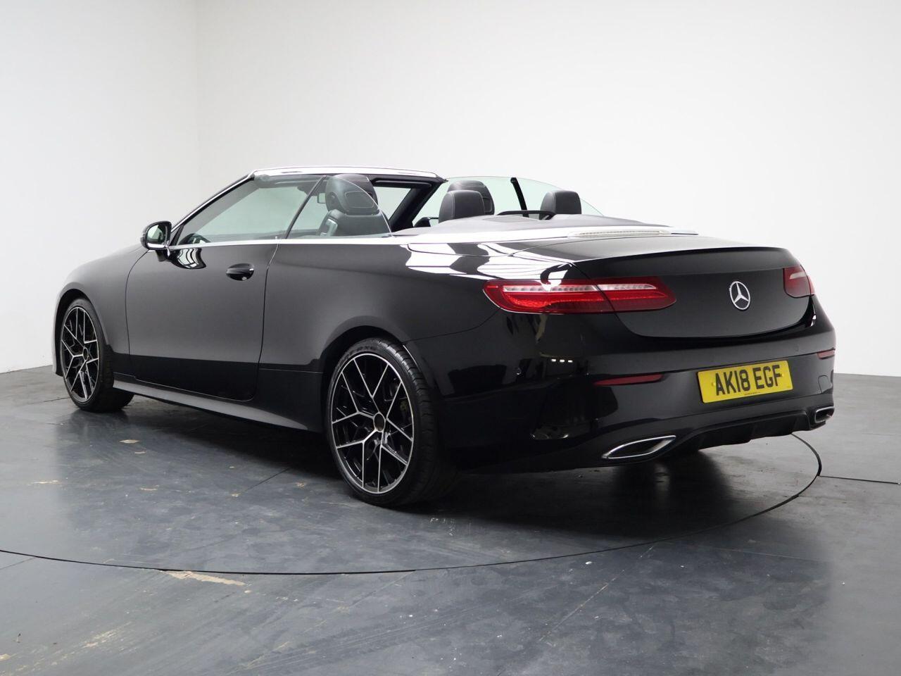 Mercedes-benz E-CLASS - Image 9