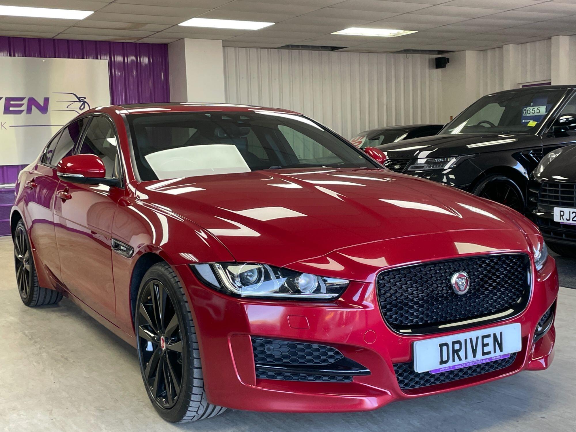 Jaguar XE - Image 4