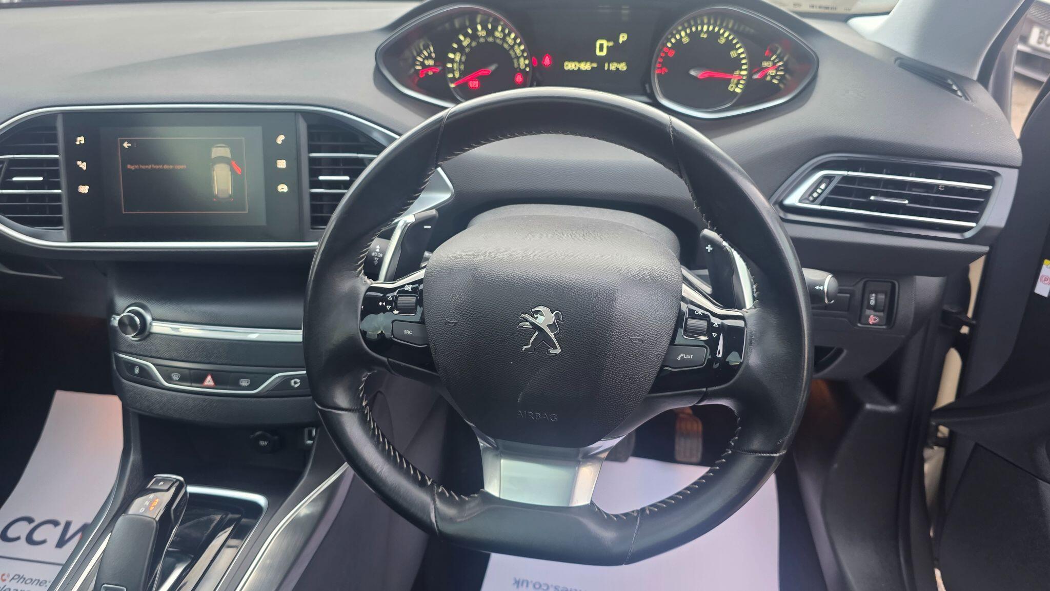 Peugeot 308 SW - Image 27