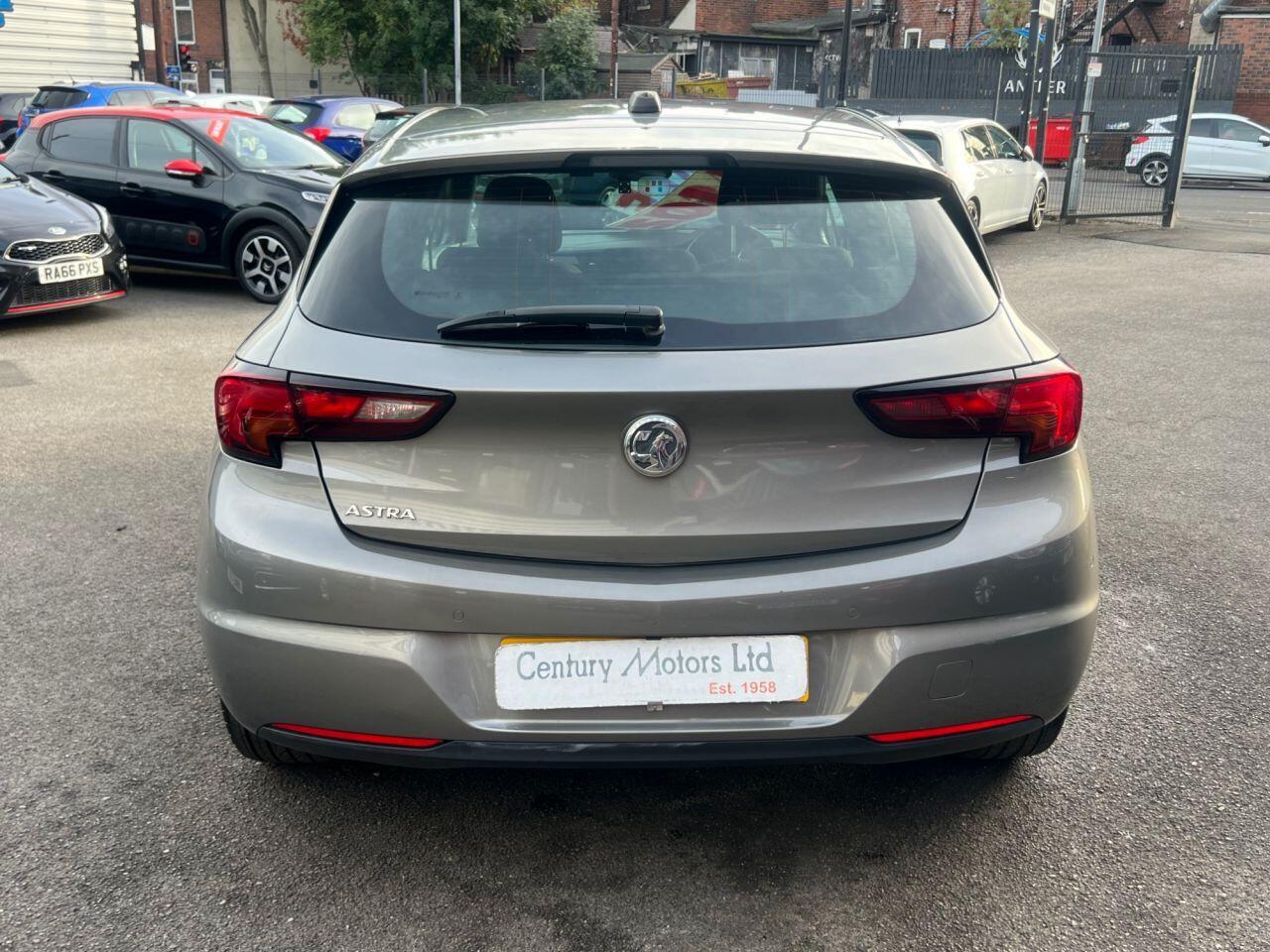 Vauxhall Astra - Image 5