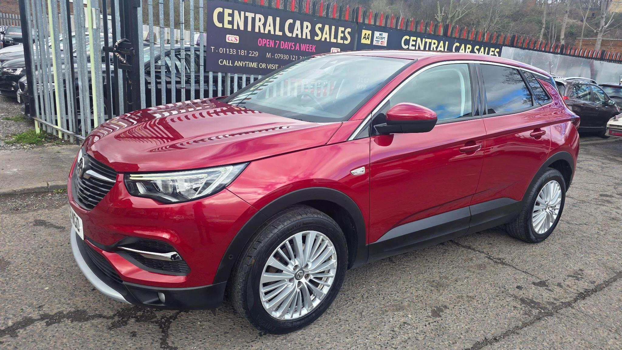 Vauxhall Grandland X - Image 17