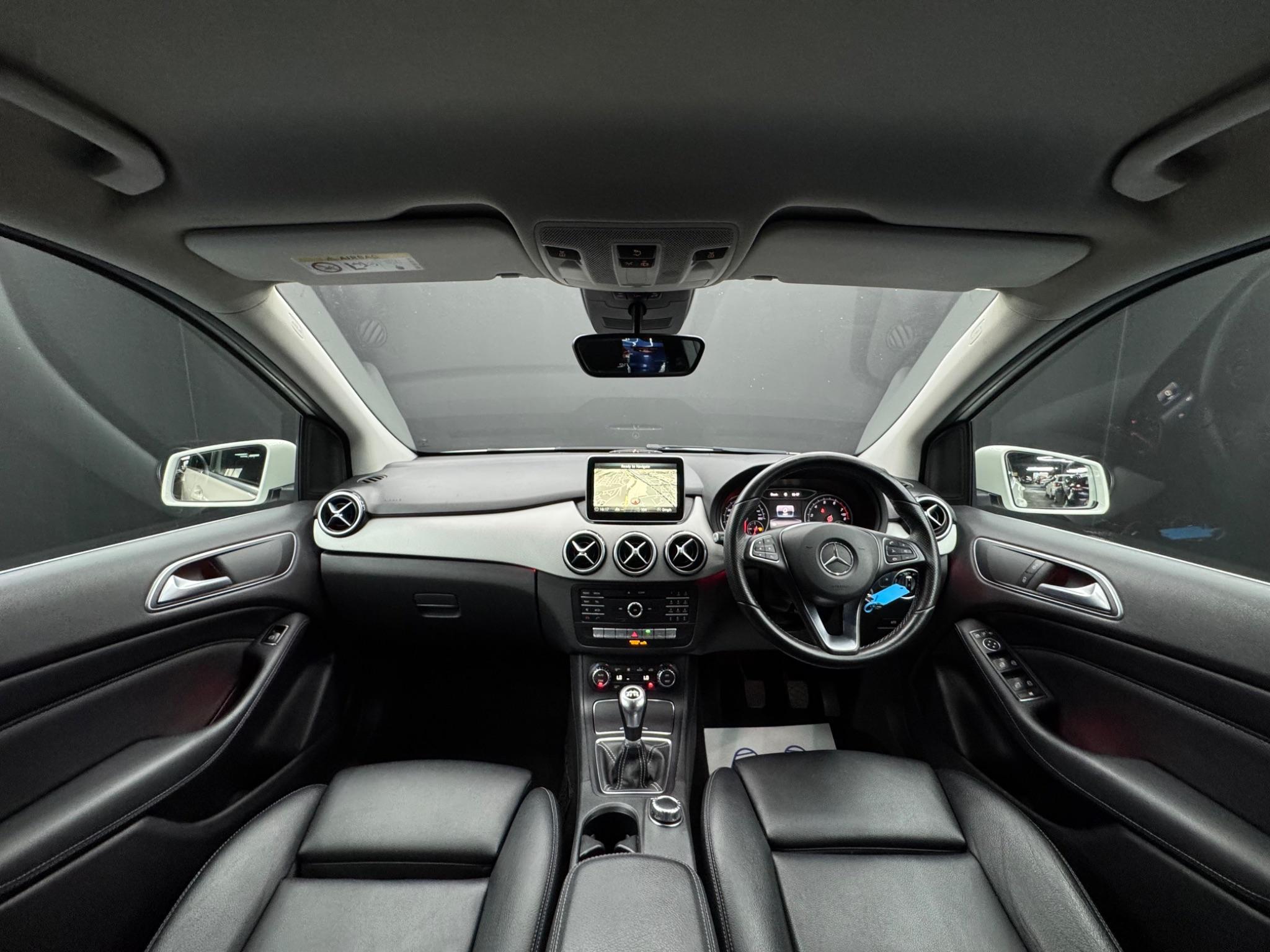 Mercedes B Class - Image 17