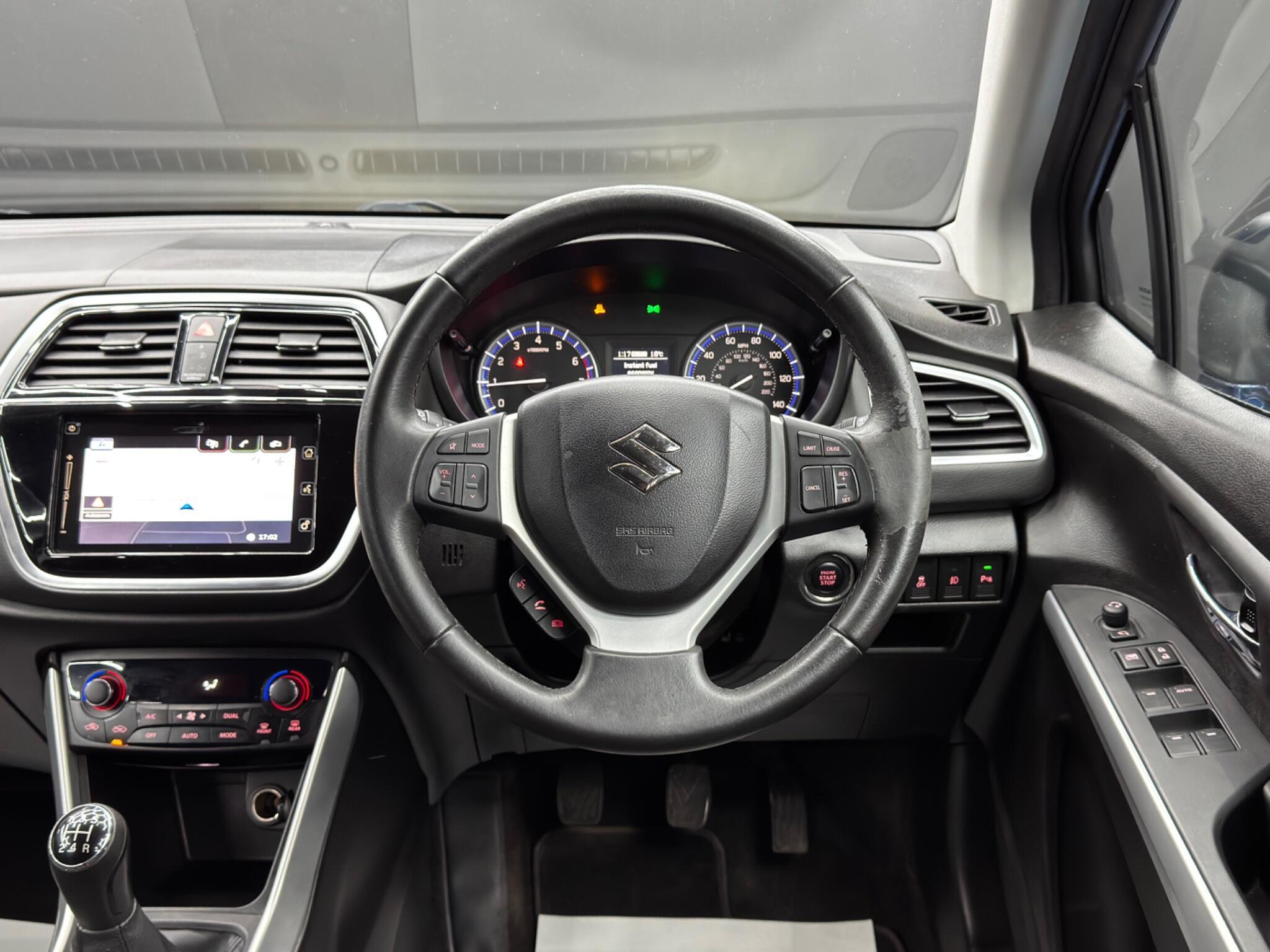 Suzuki SX4 S-Cross - Image 18