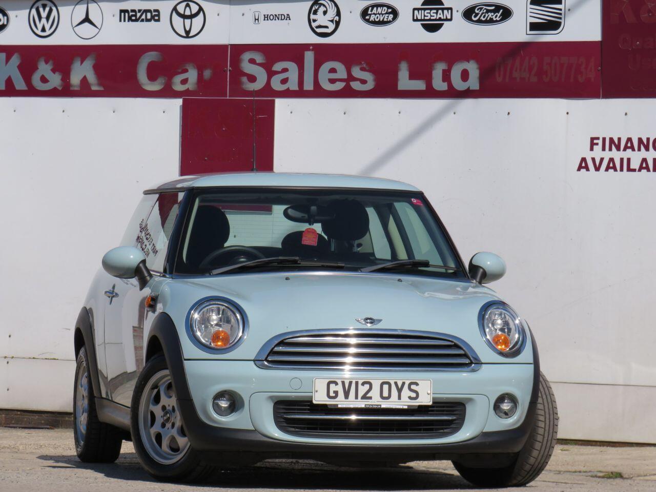 MINI Hatch - Image 25