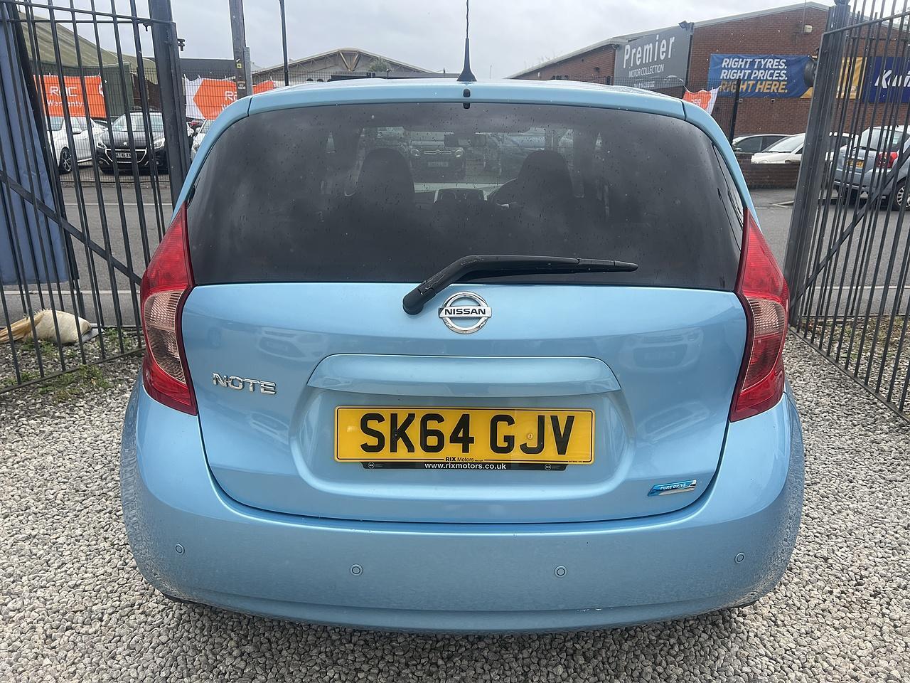 Nissan Note - Image 5