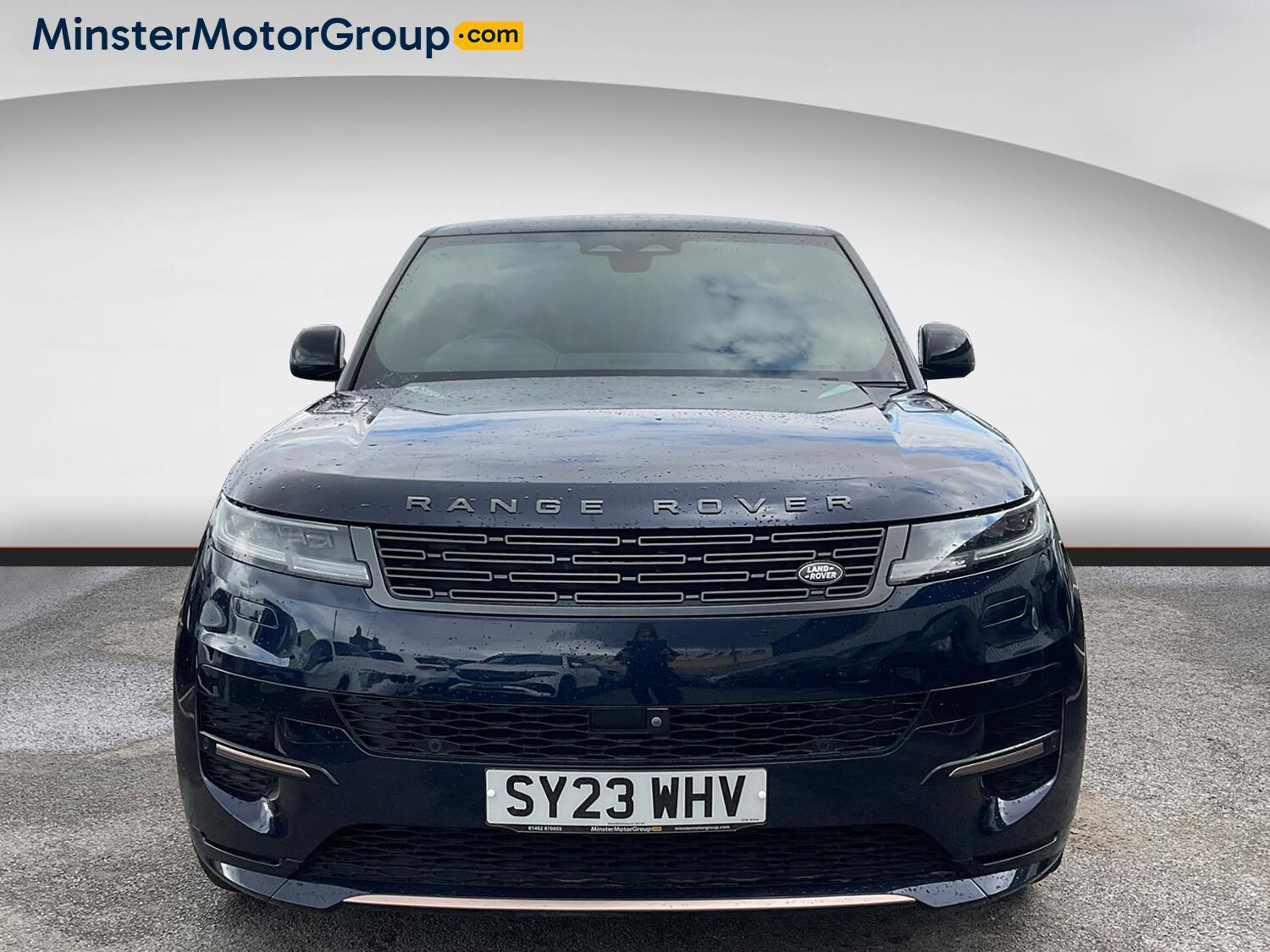 Land Rover RANGE ROVER SPORT - Image 5