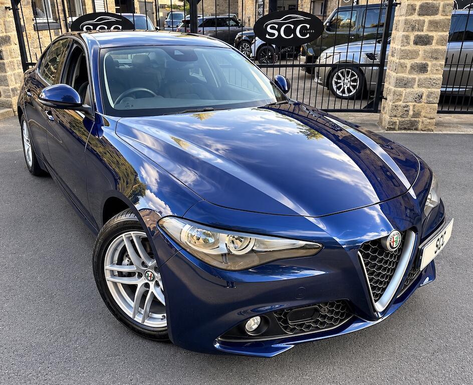 Alfa Romeo Giulia - Image 5