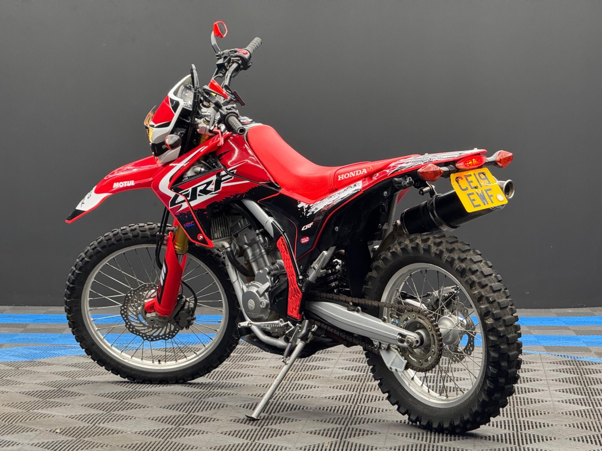 Honda CRF250L - Image 7