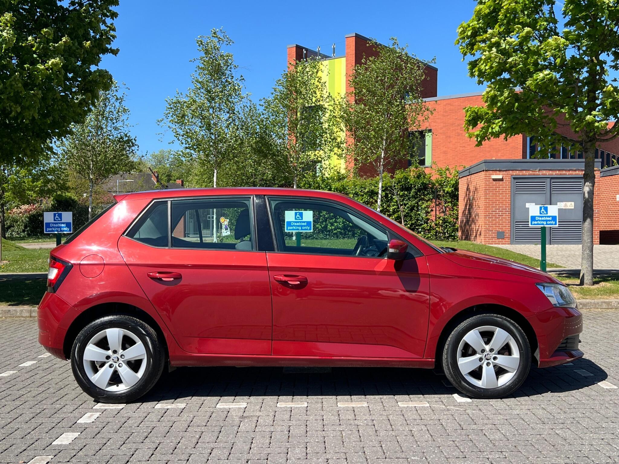 Skoda Fabia - Image 7