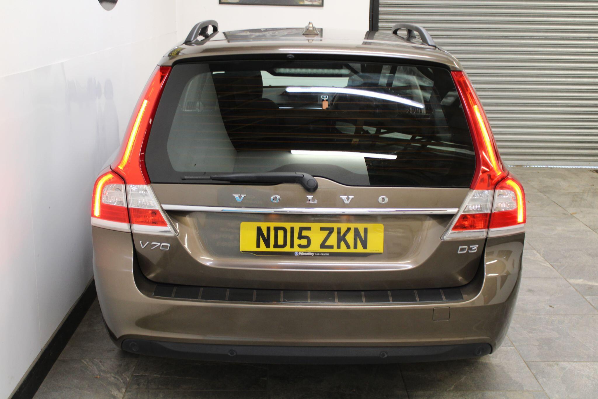 Volvo V70 - Image 12