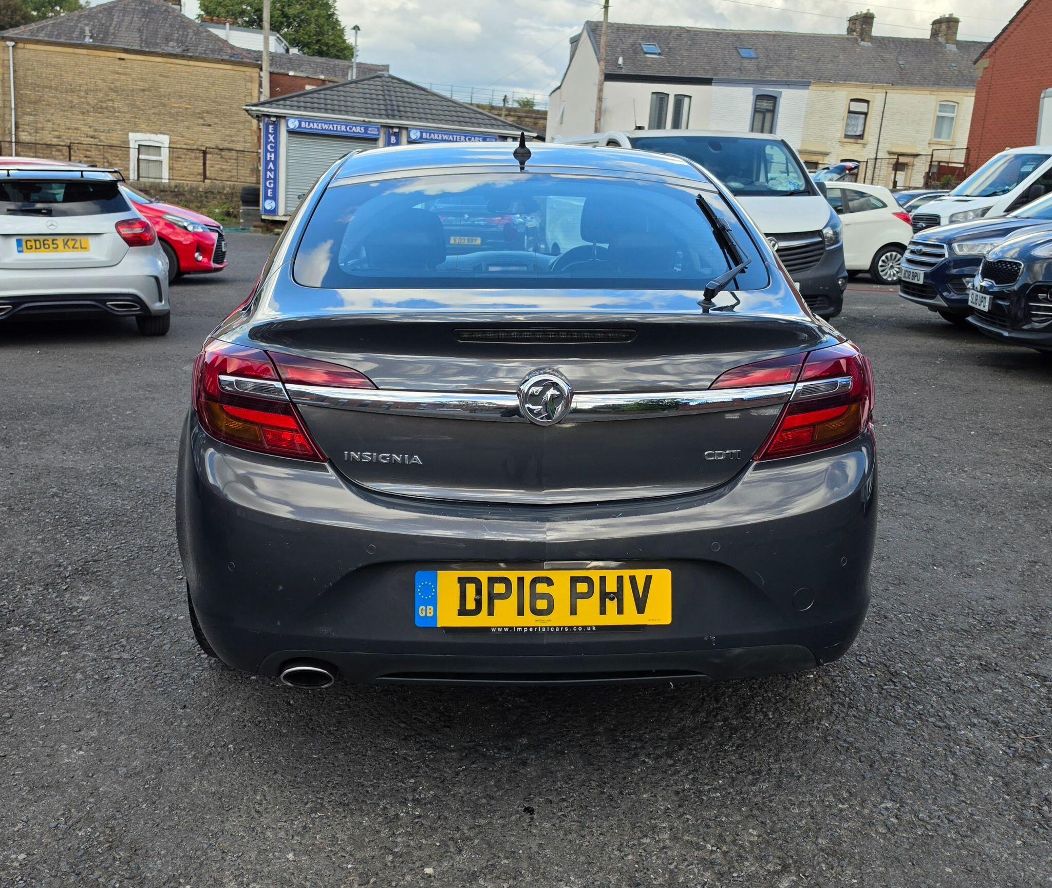 Vauxhall Insignia - Image 6