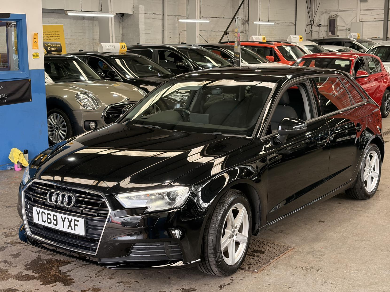 Audi A3 - Image 4