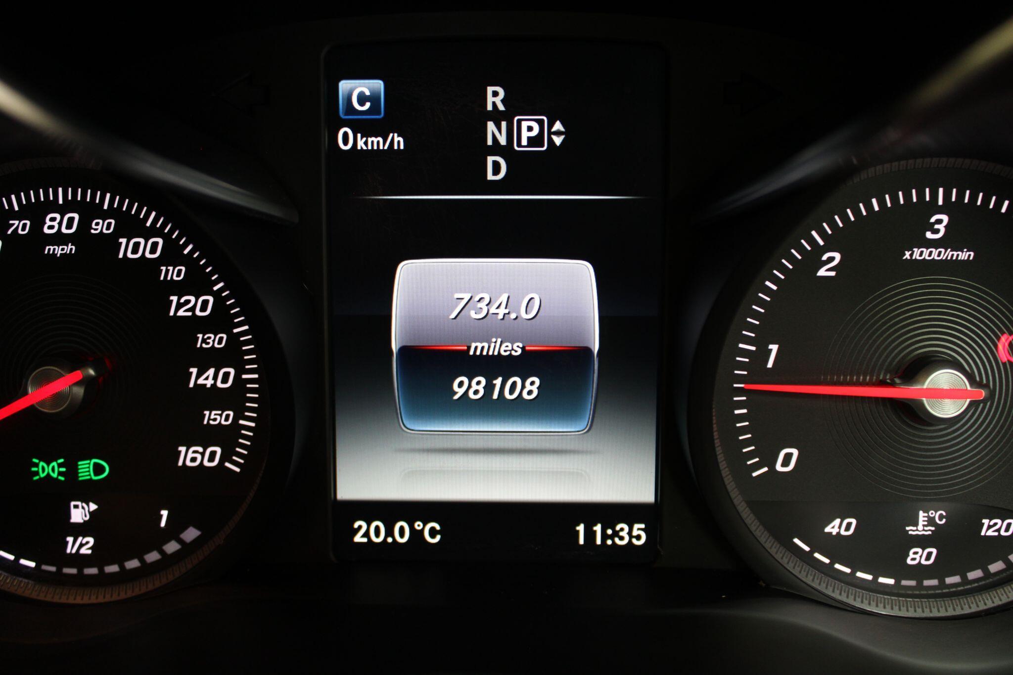 Mercedes C Class - Image 49