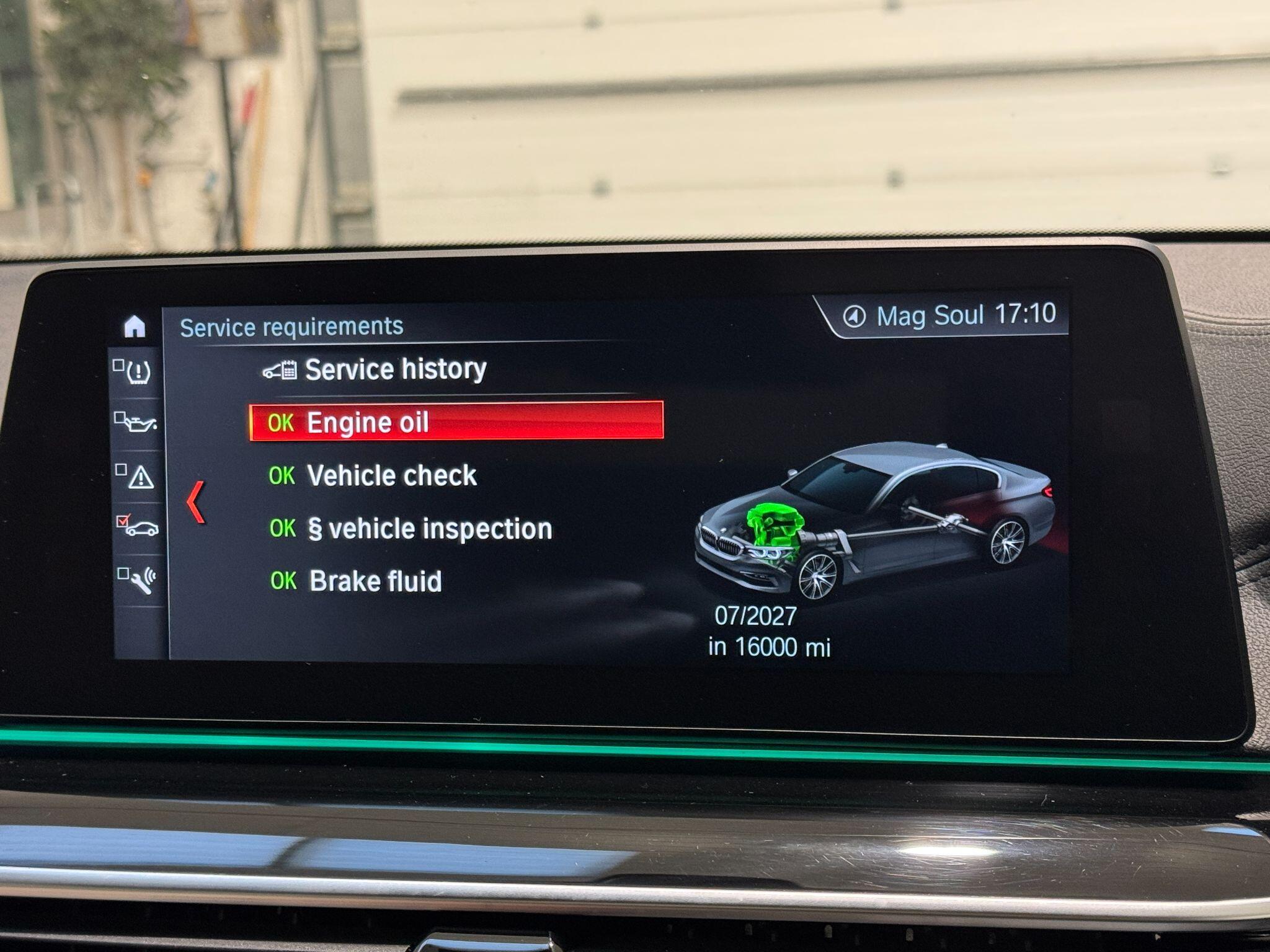 BMW 5 Series - Image 36