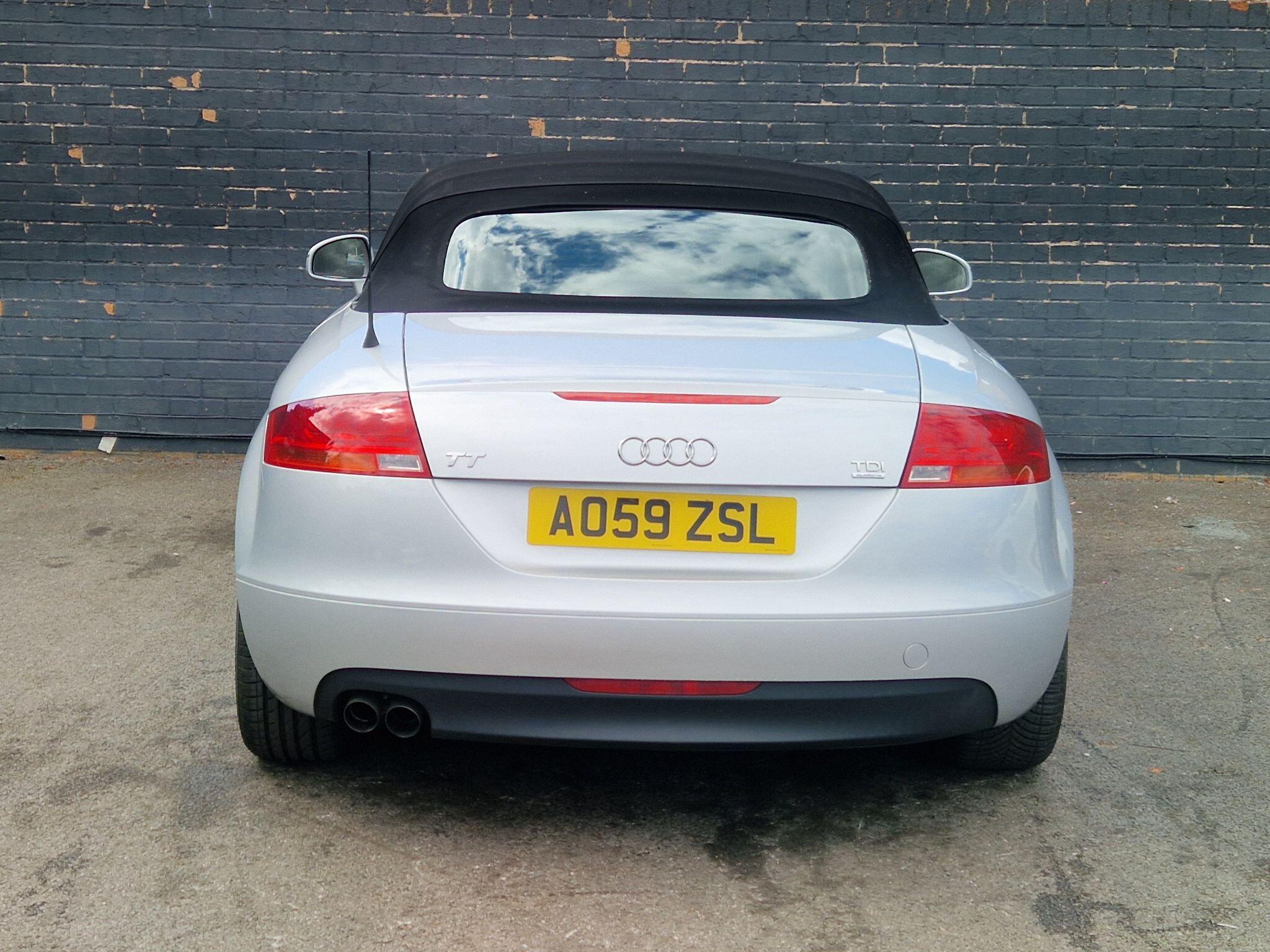 Audi TT - Image 9