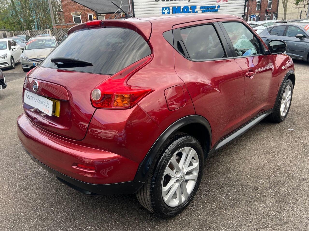 Nissan Juke - Image 12